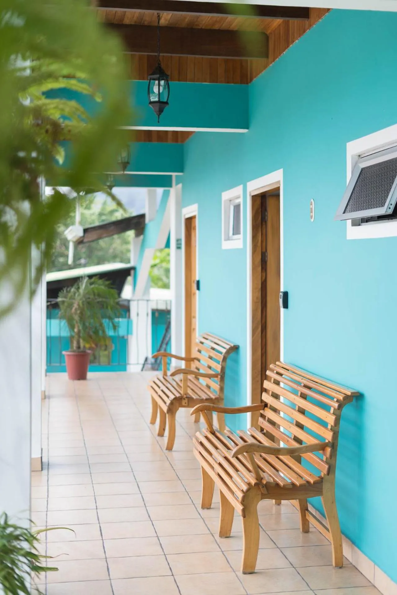 The Blue Suites & Spa