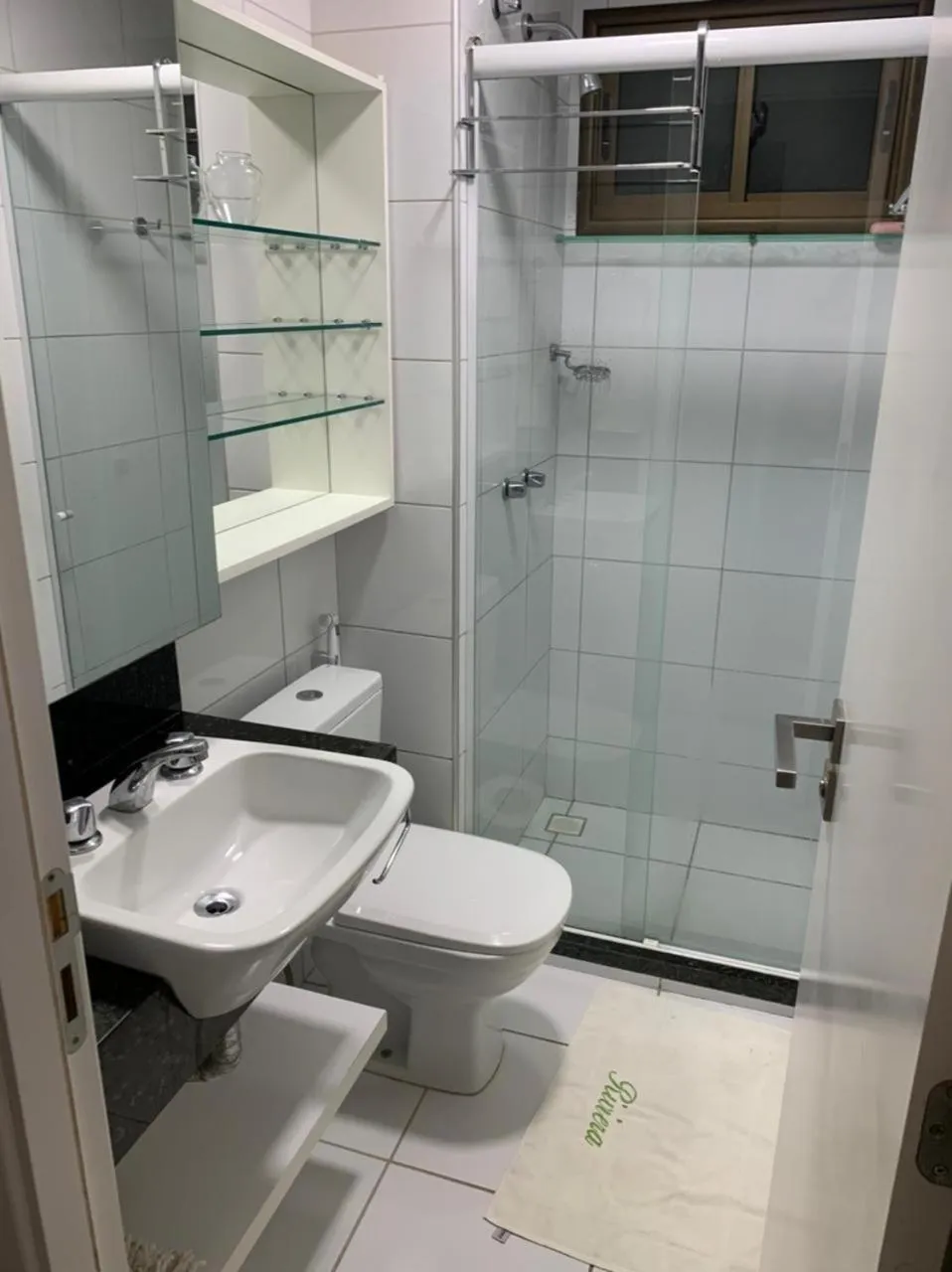 Bathroom in Manhattan Beach Riviera