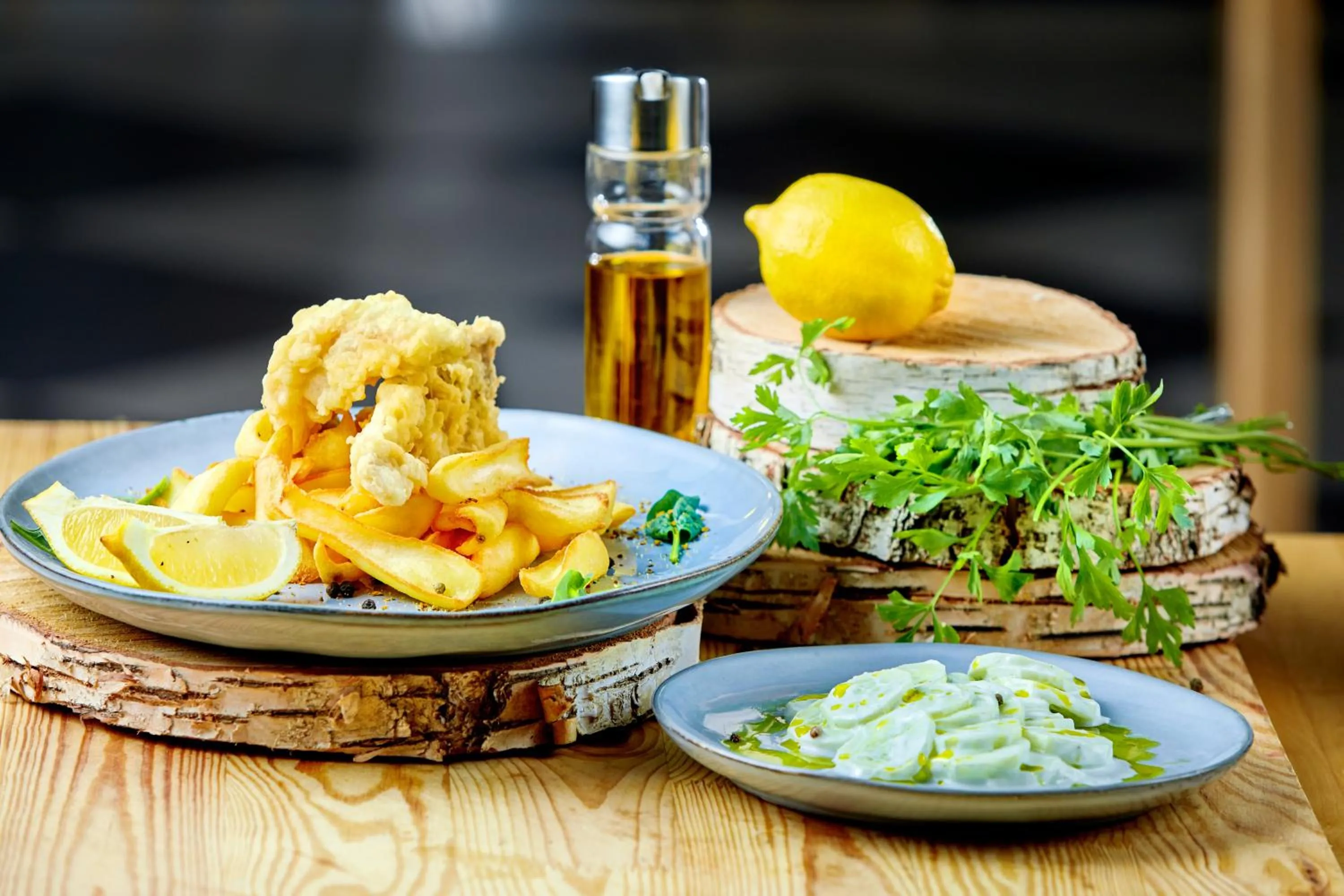 Restaurant/places to eat in Hotel Mazury