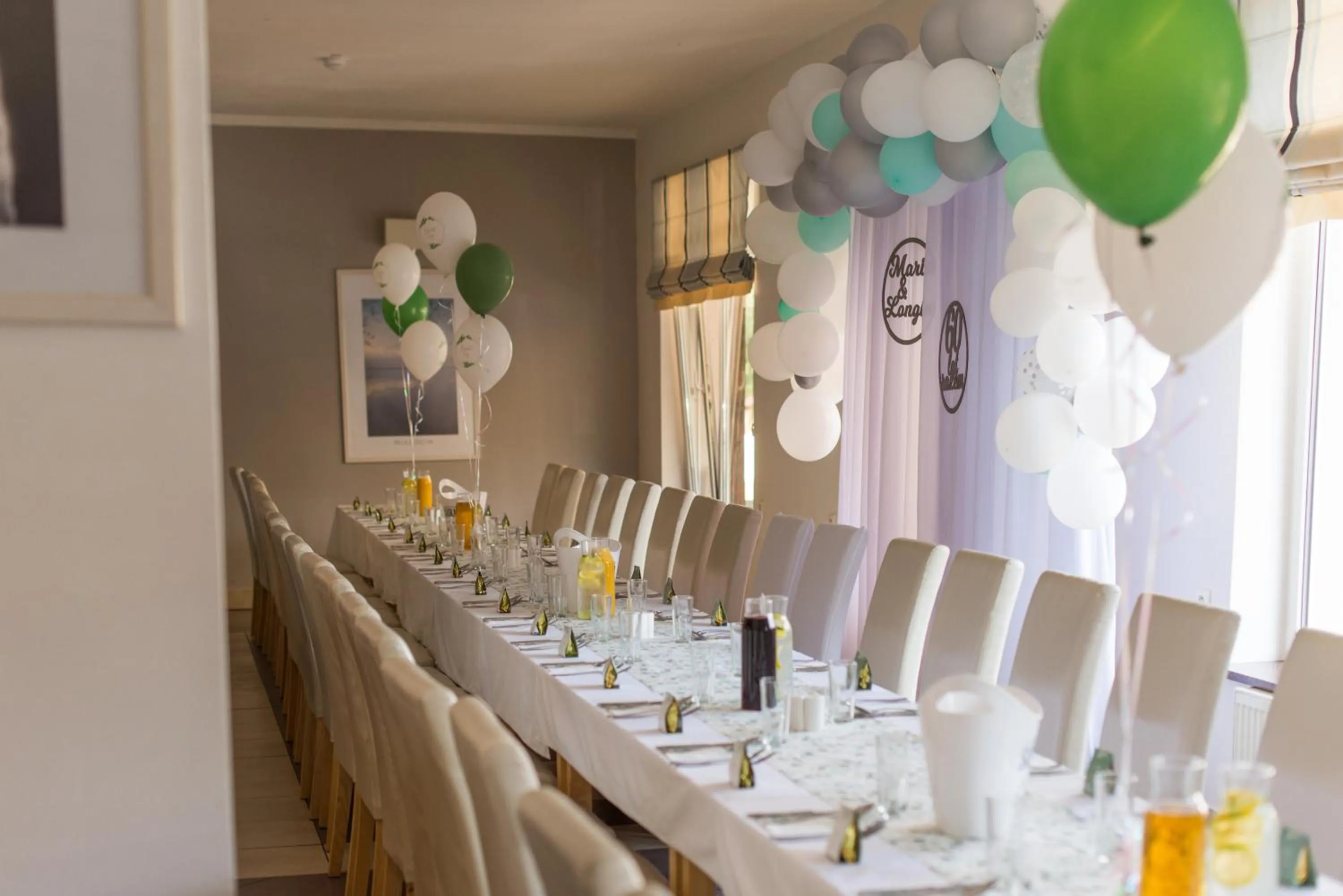 Restaurant/places to eat in Hotel Mazury