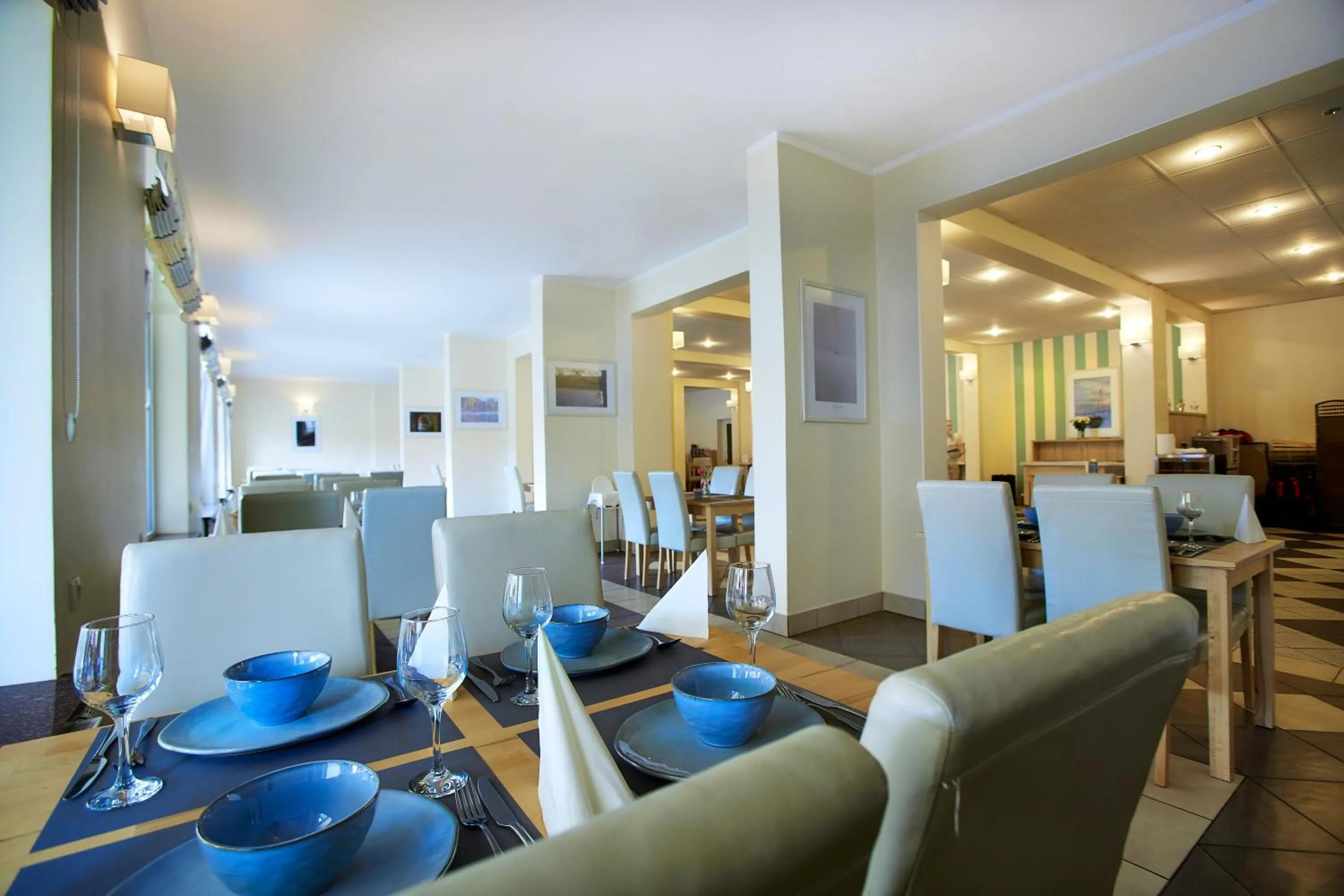 Restaurant/places to eat in Hotel Mazury