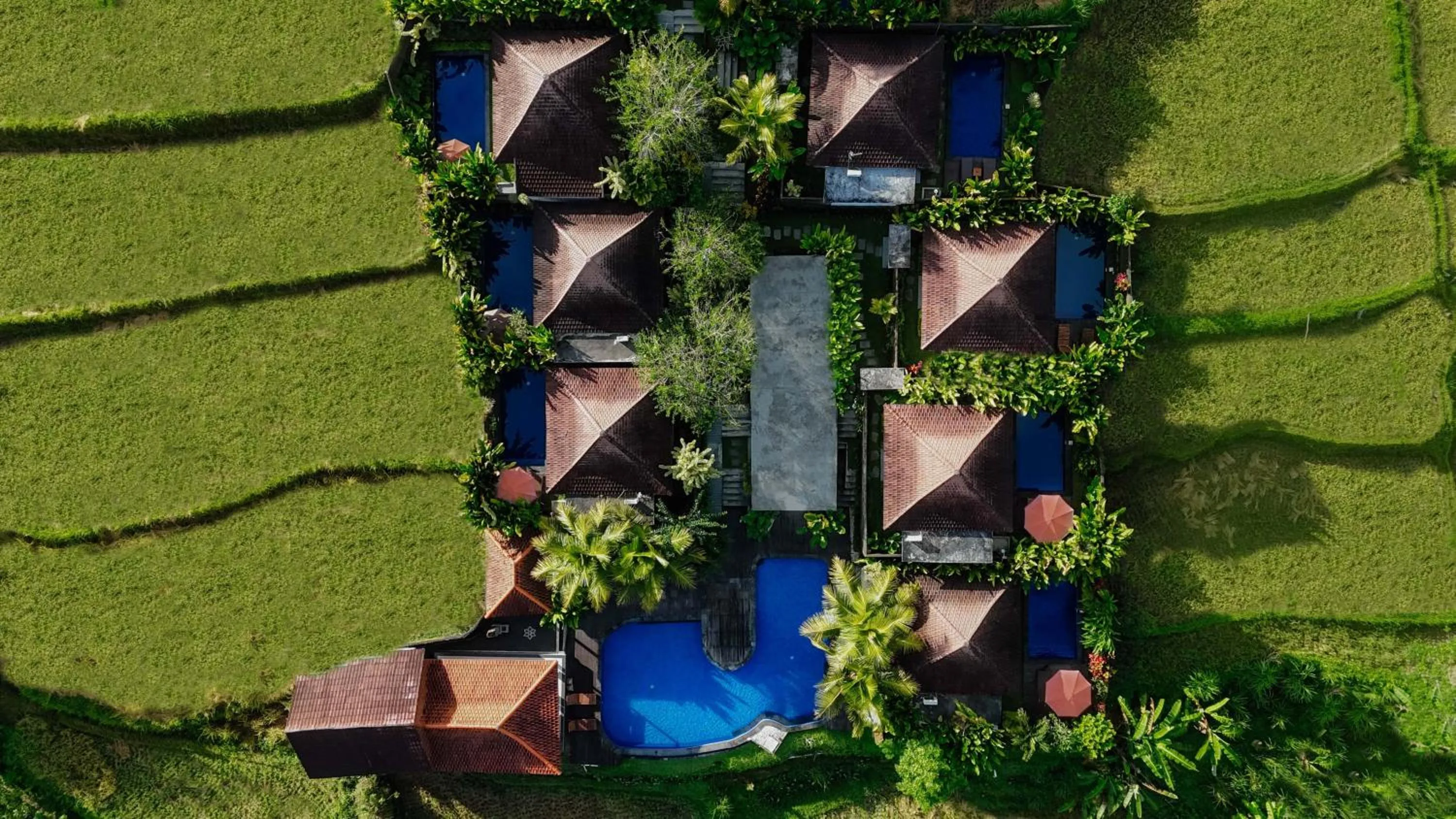 Property building in Tanta Escape