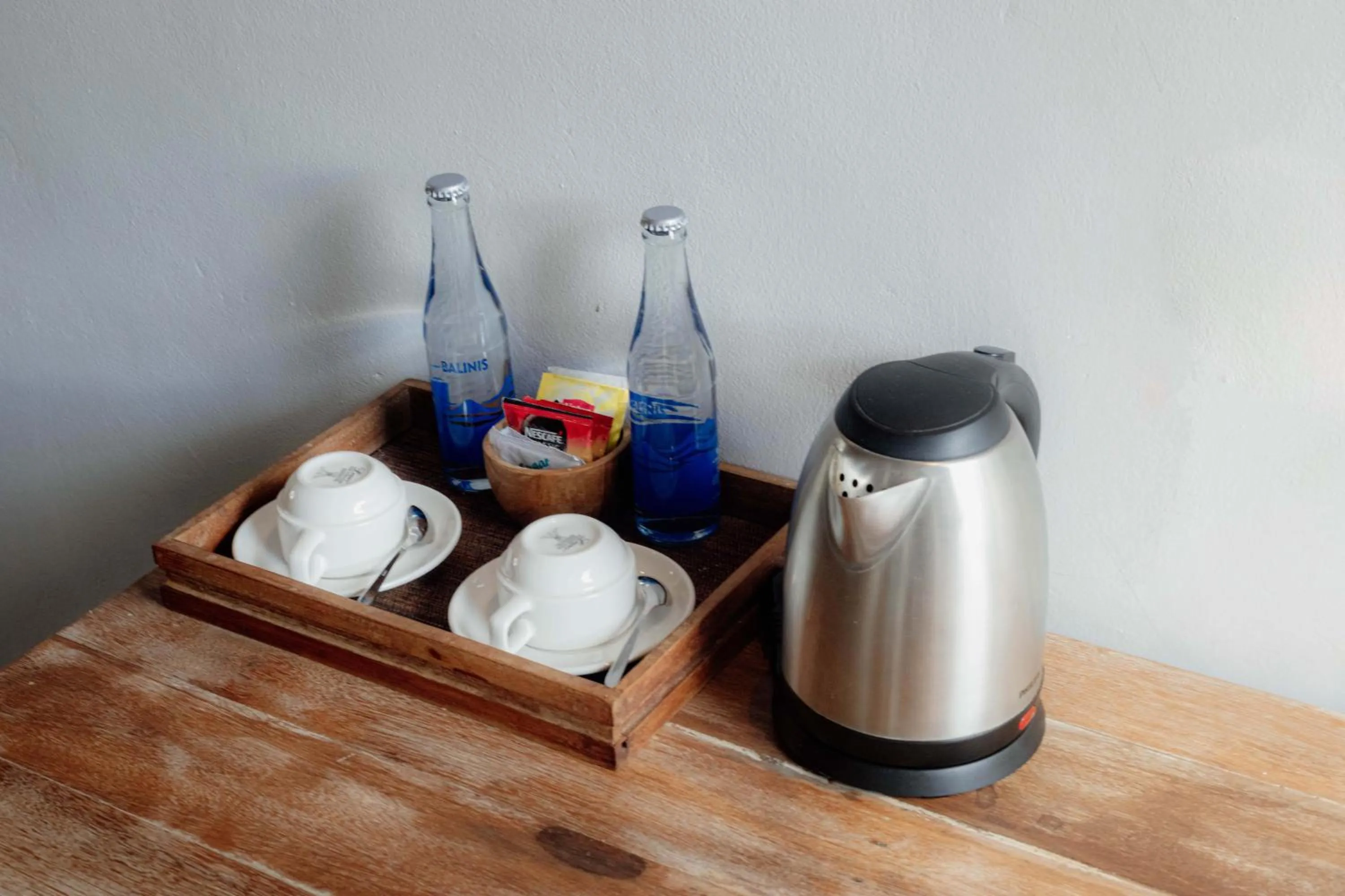 Coffee/tea facilities in Tanta Escape