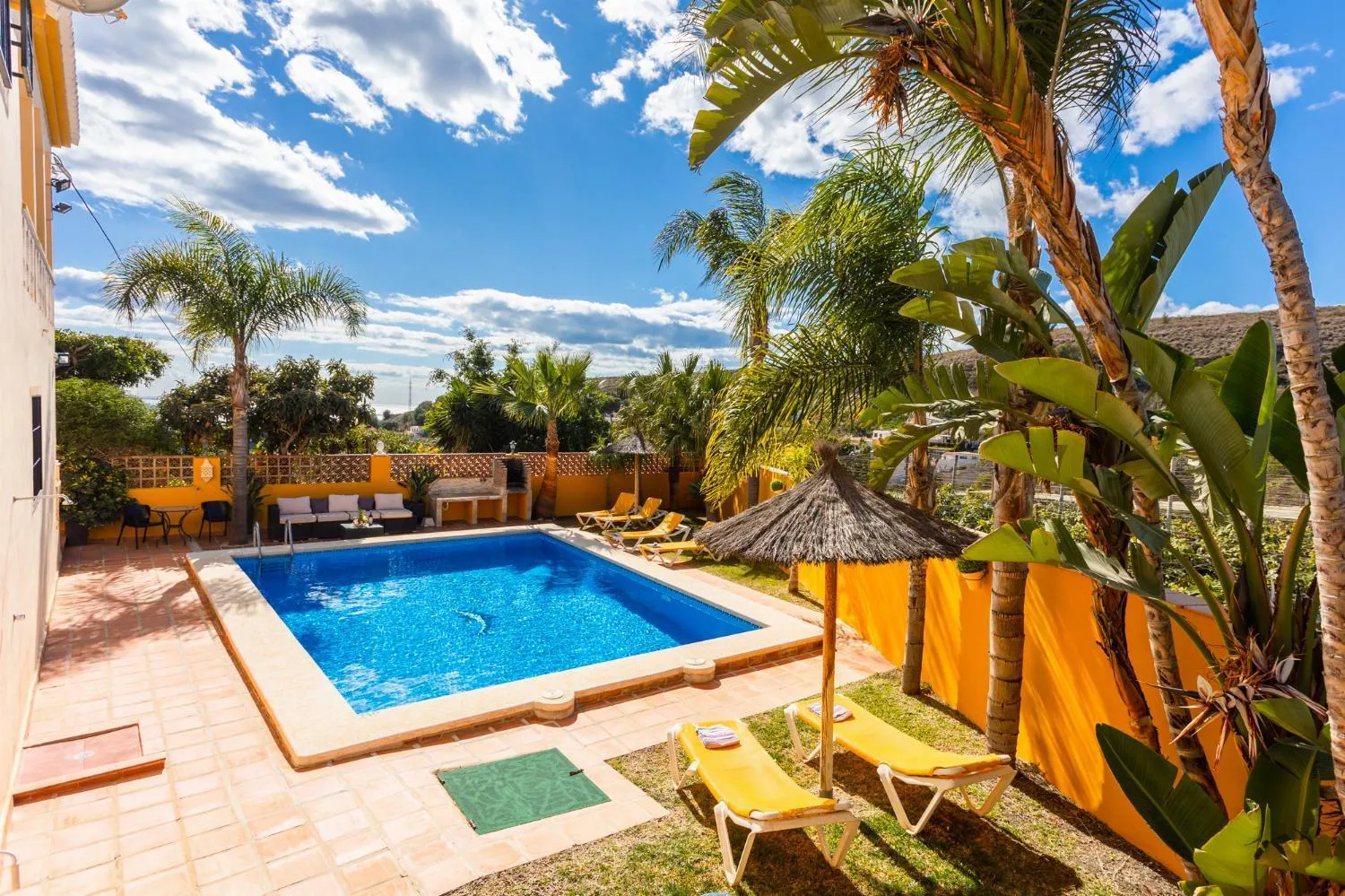 Villa Las Palomas