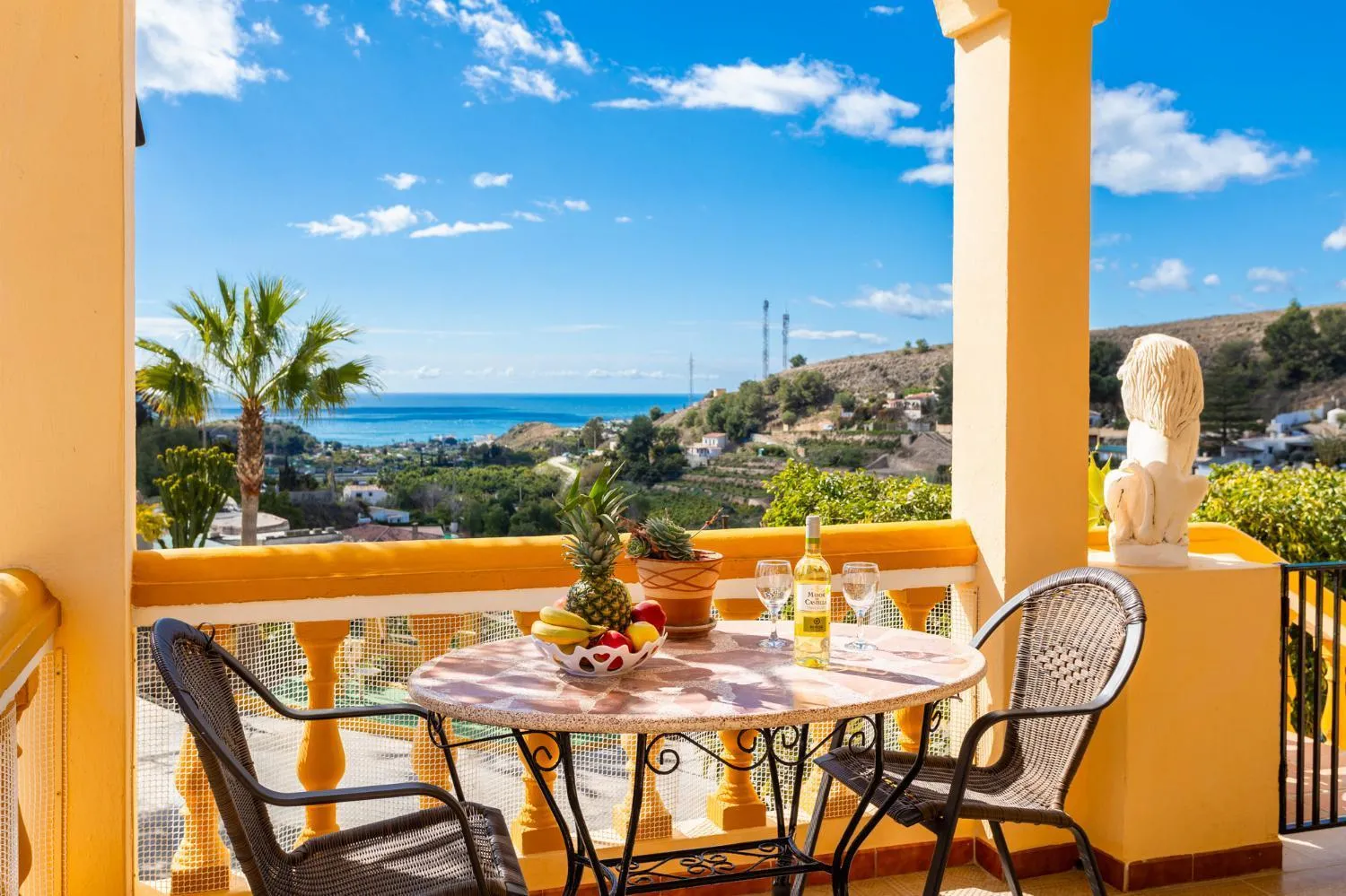 Villa Las Palomas