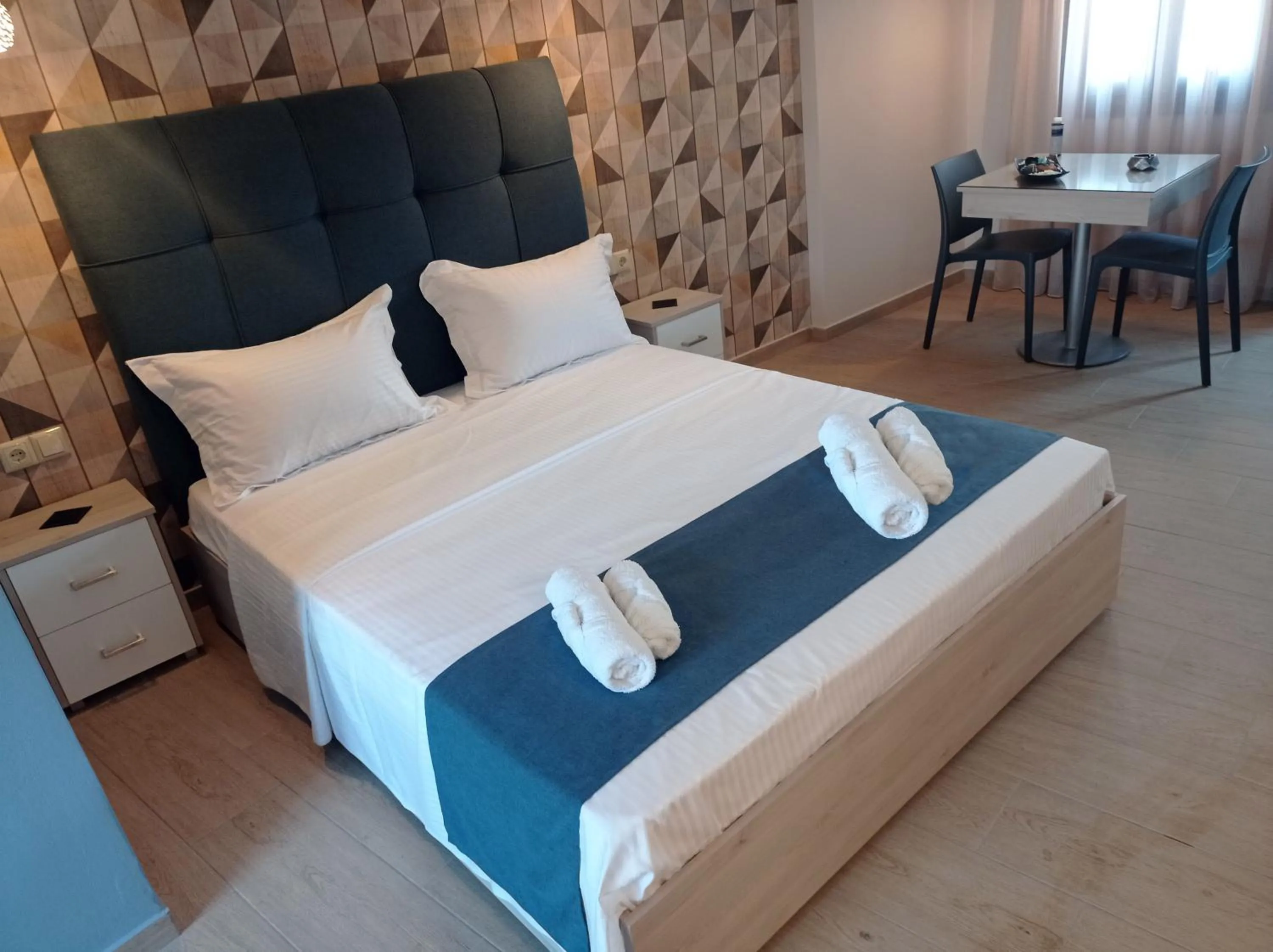 Bed in Shining Star Petra