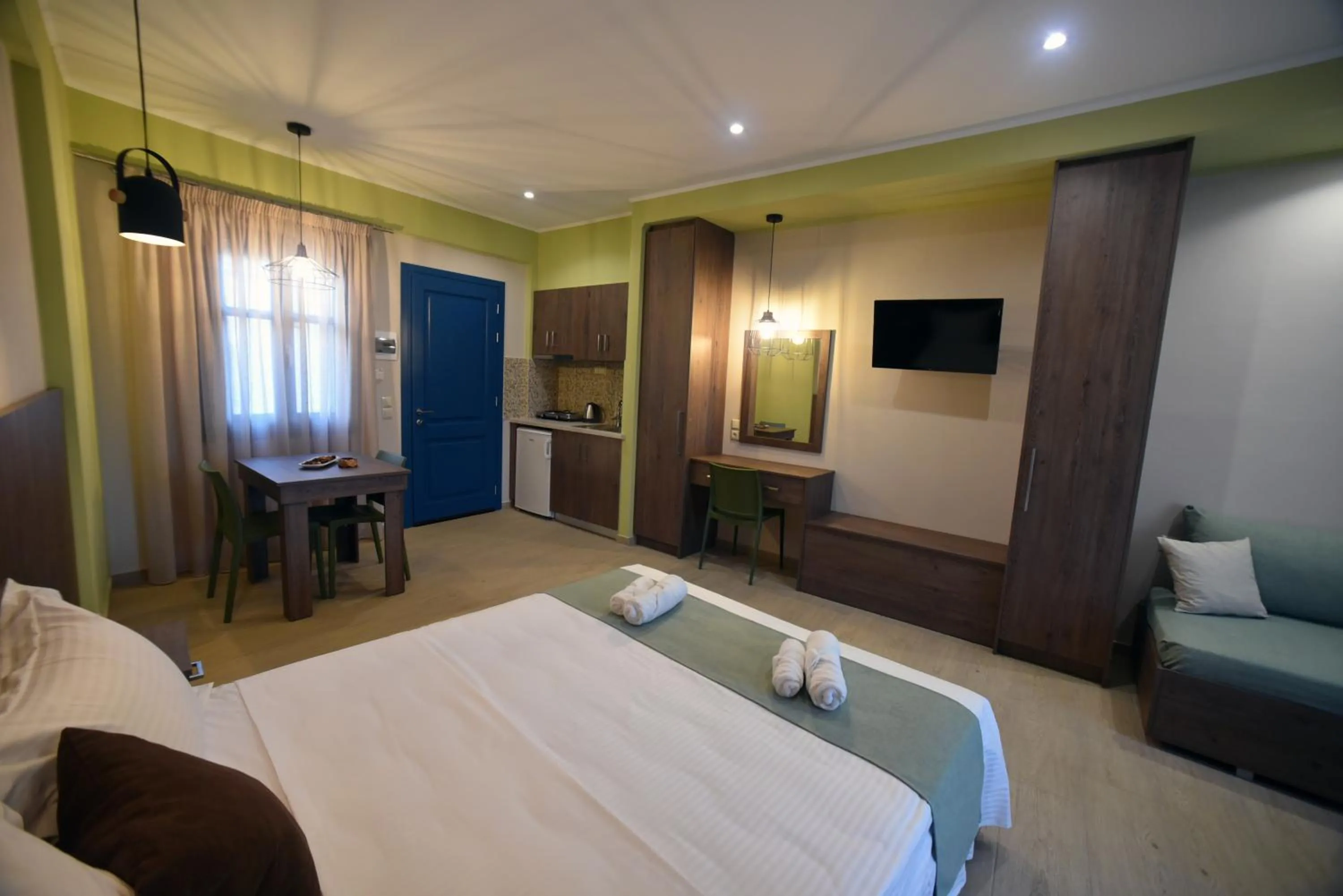 Bed in Shining Star Petra