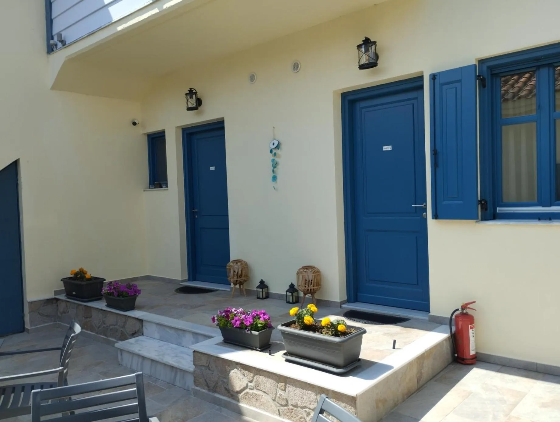 Balcony/Terrace in Shining Star Petra