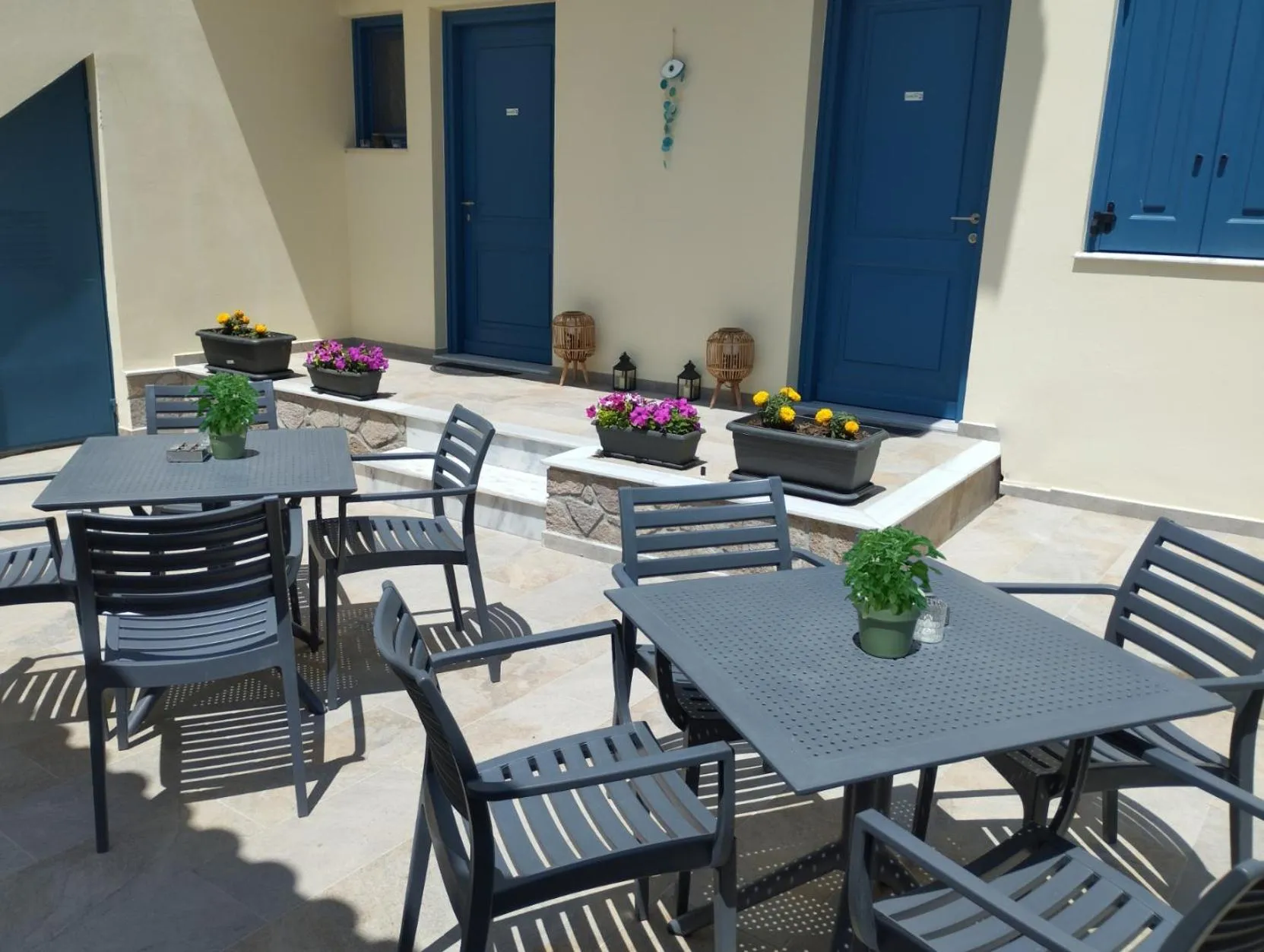 Balcony/Terrace in Shining Star Petra