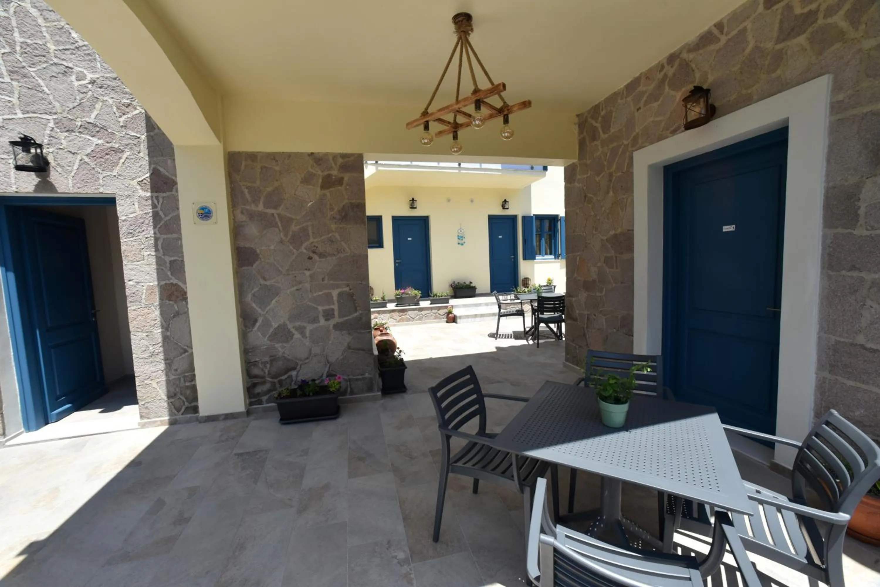 Balcony/Terrace in Shining Star Petra