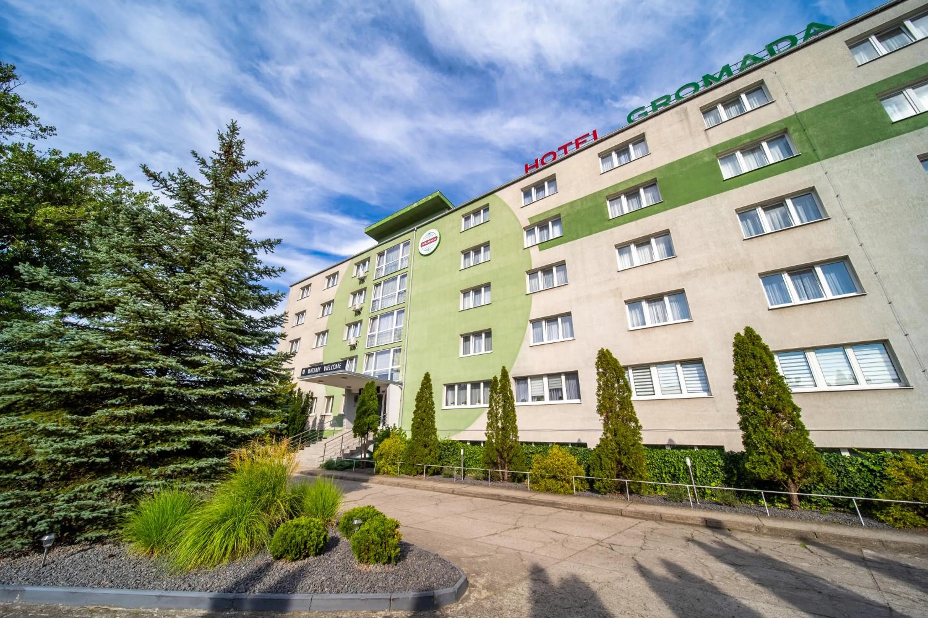 Hotel Gromada Poznań