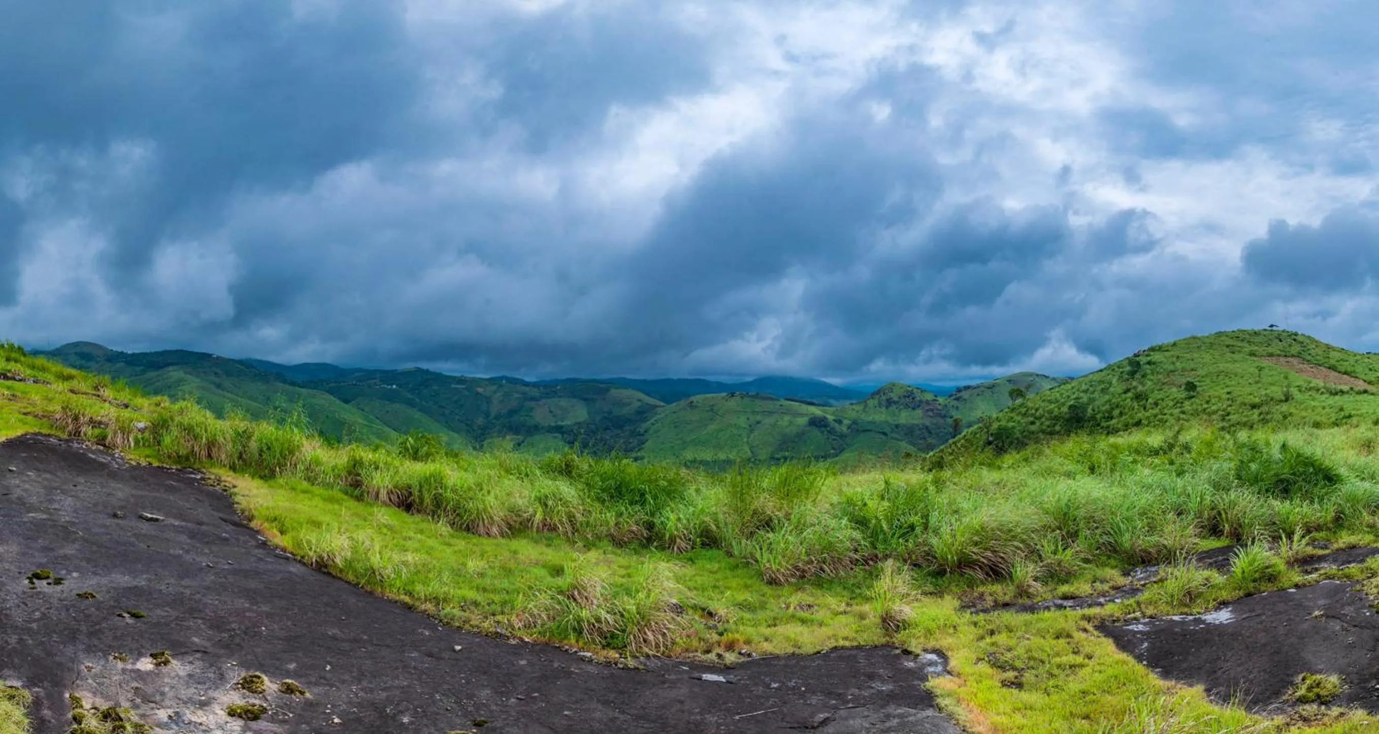 View (from property/room) in Pine Clough Resort Vagamon