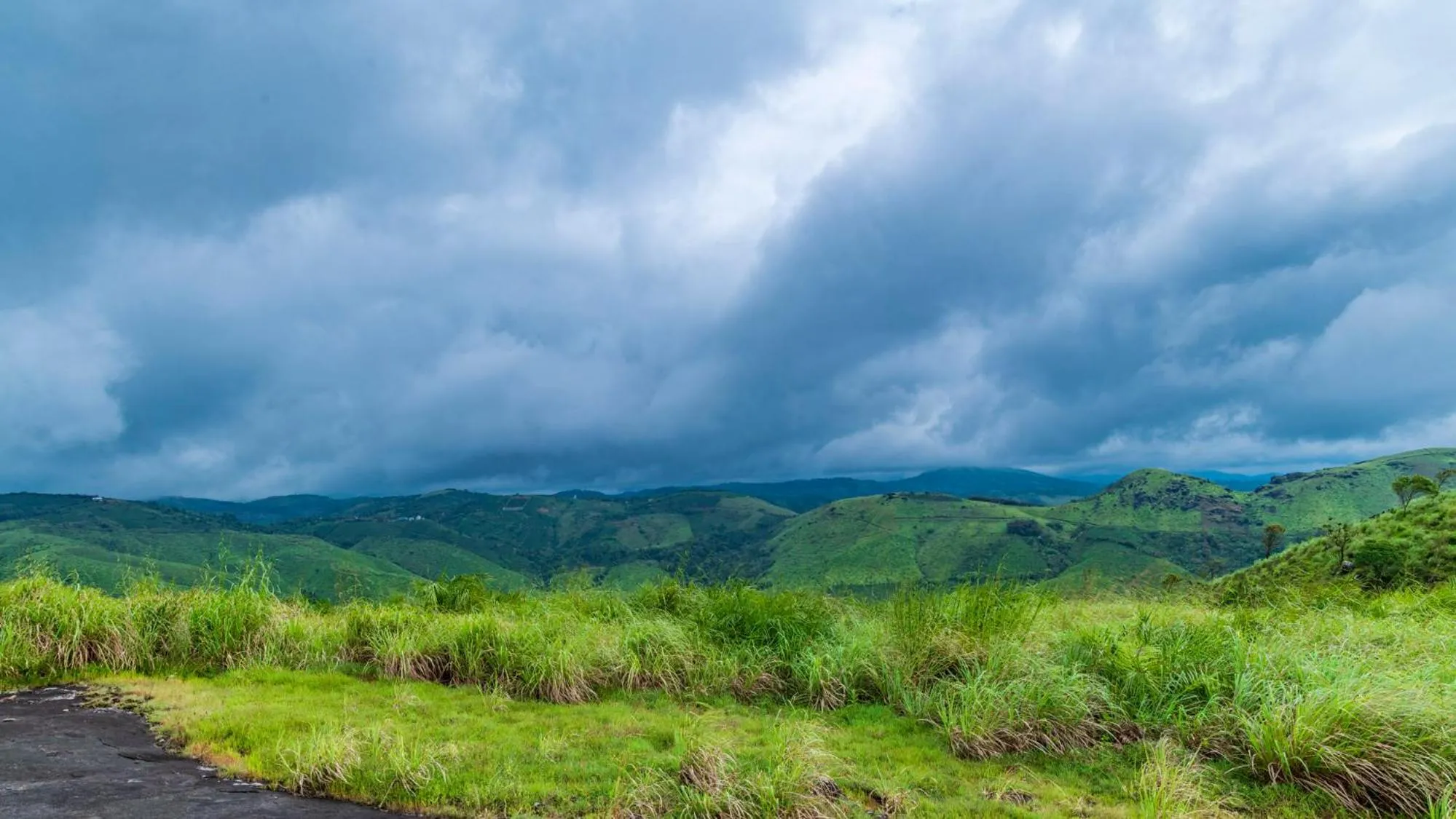 View (from property/room) in Pine Clough Resort Vagamon