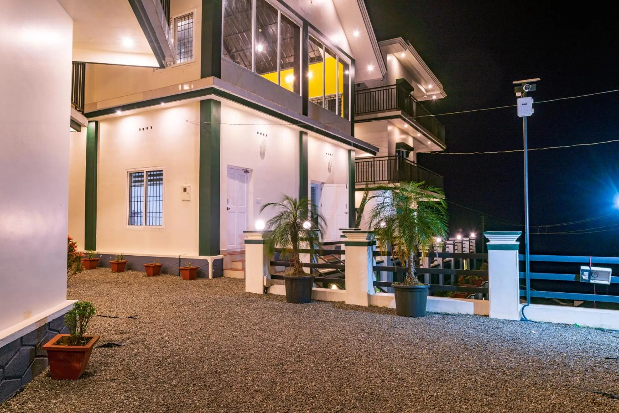 Property building in Pine Clough Resort Vagamon