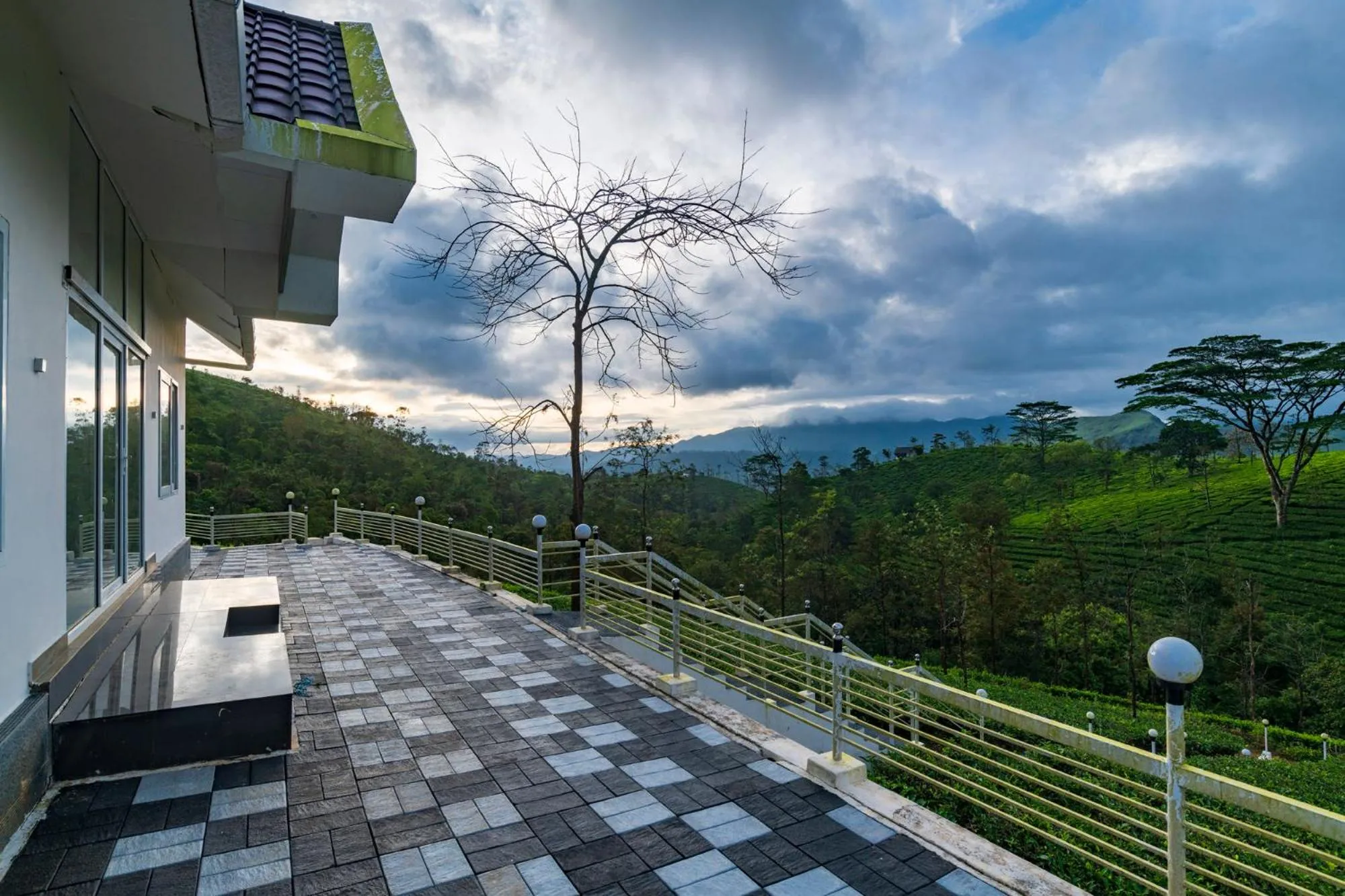 Property building in Pine Clough Resort Vagamon