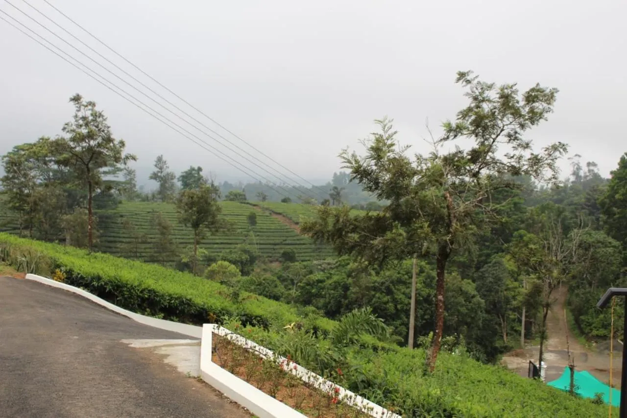 Day in Pine Clough Resort Vagamon