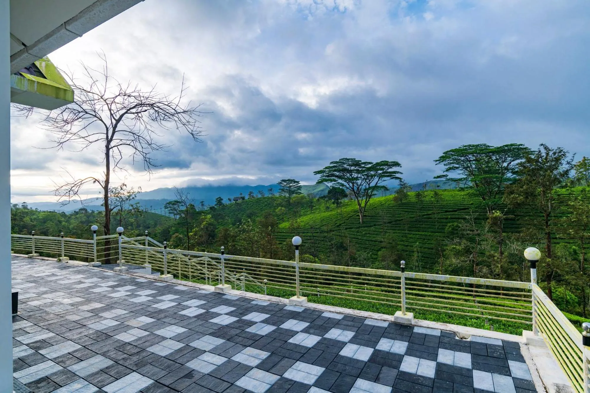 Property building in Pine Clough Resort Vagamon