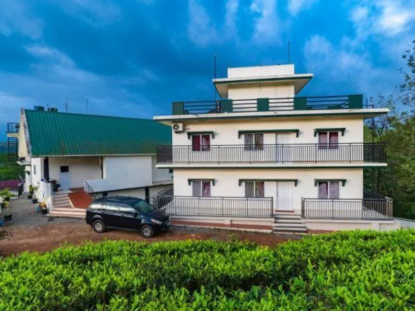 Property building in Pine Clough Resort Vagamon