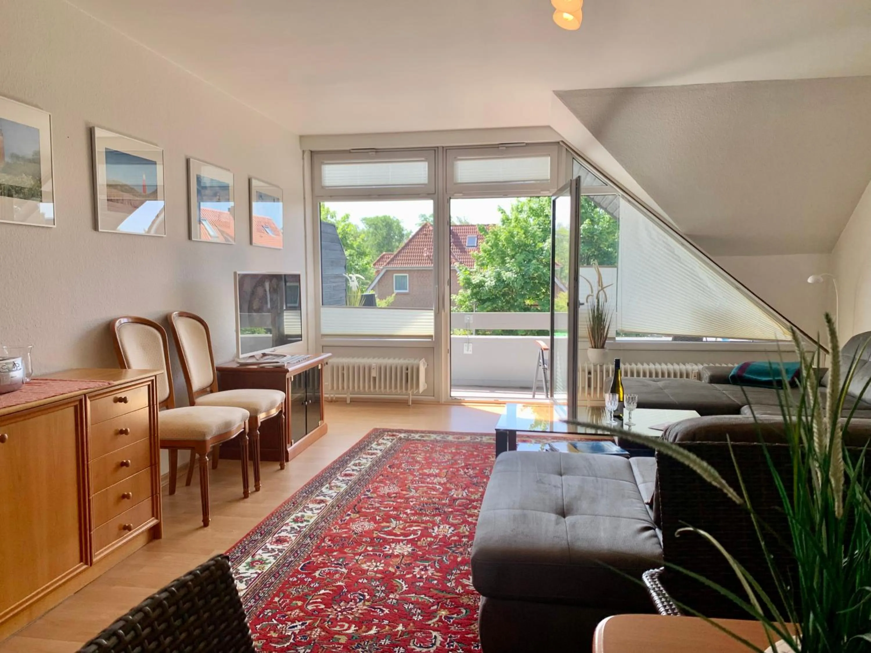 Ferienwohnung "Sonnendeck"