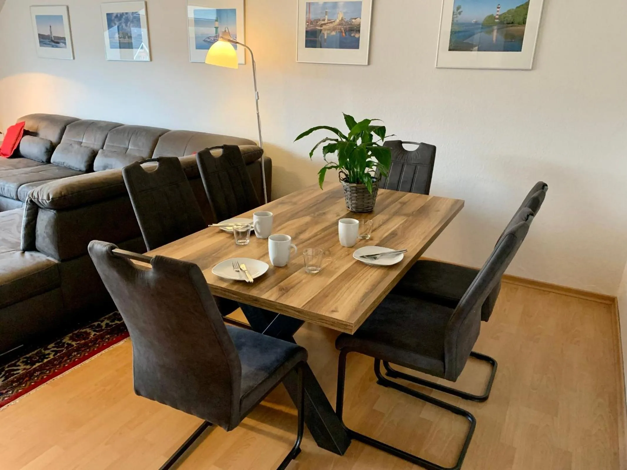 Ferienwohnung "Sonnendeck"