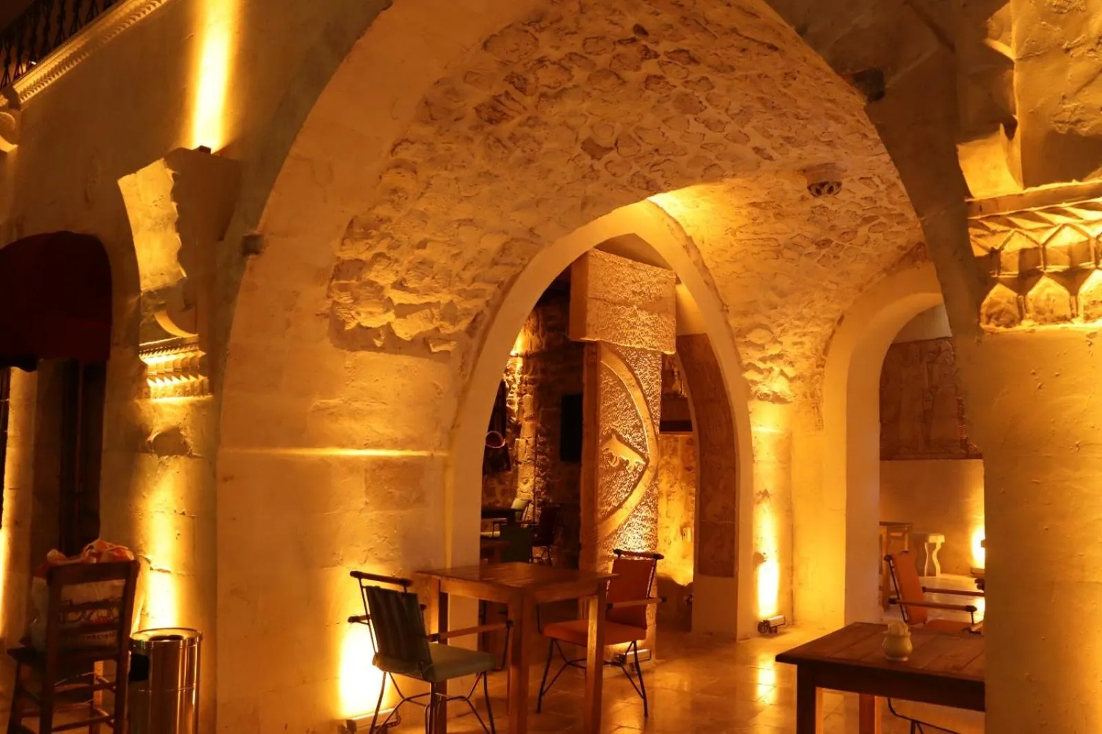 Garden in BABIL ANTIQUE HOTEL