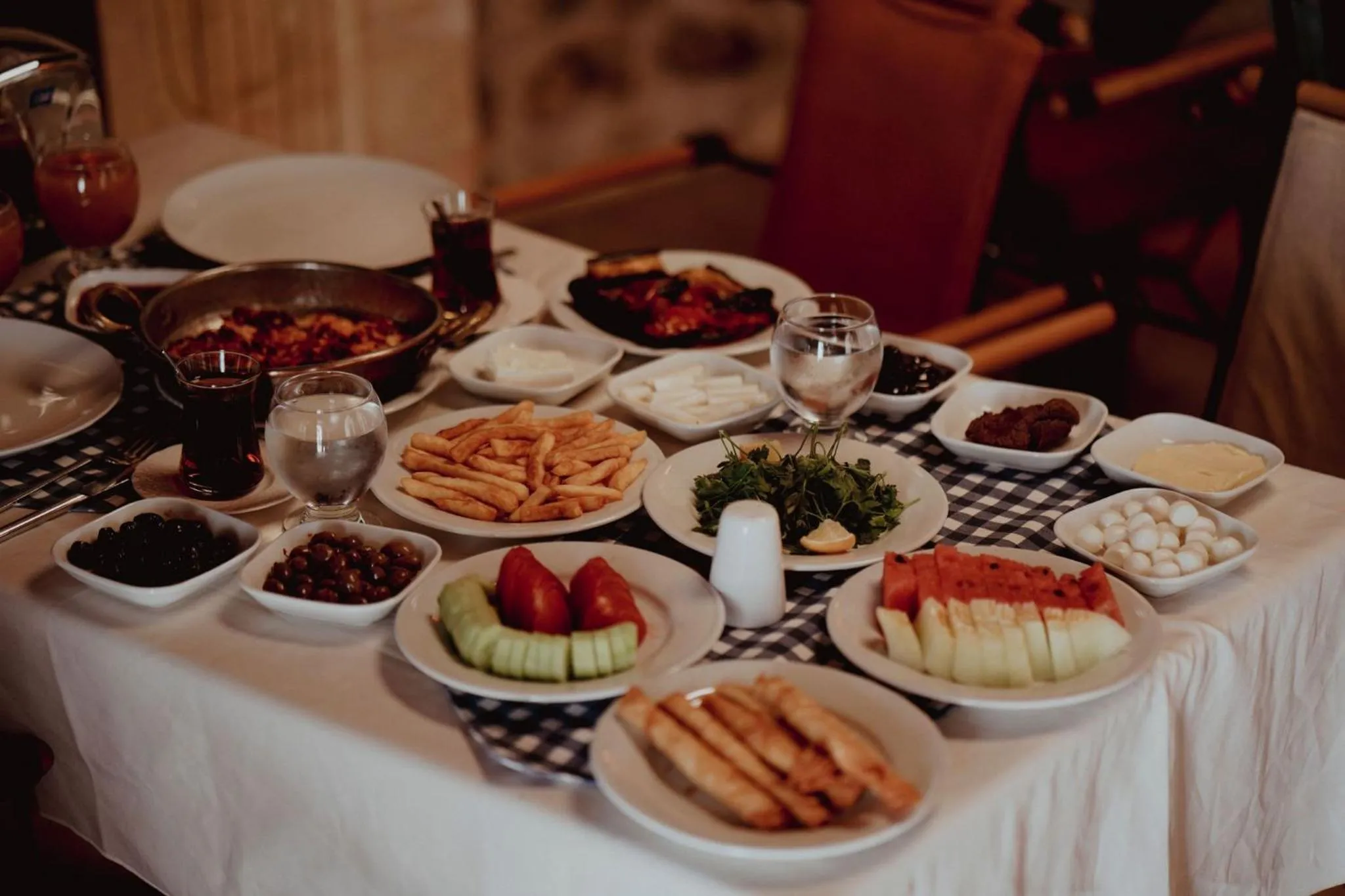 Food and drinks in BABIL ANTIQUE HOTEL