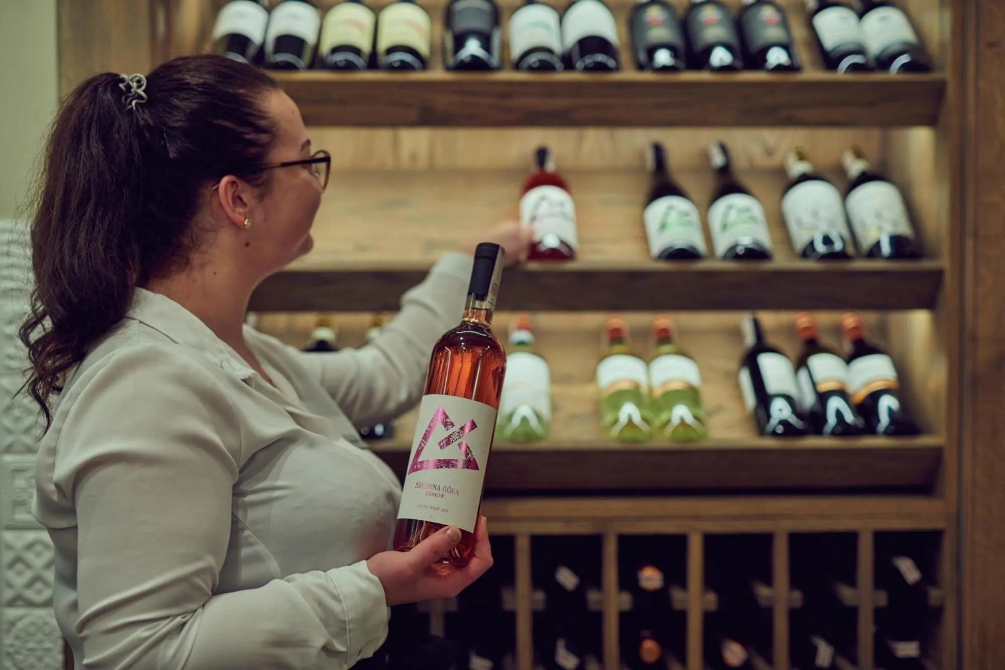 Lunch in Zajazd Srebrna Gora