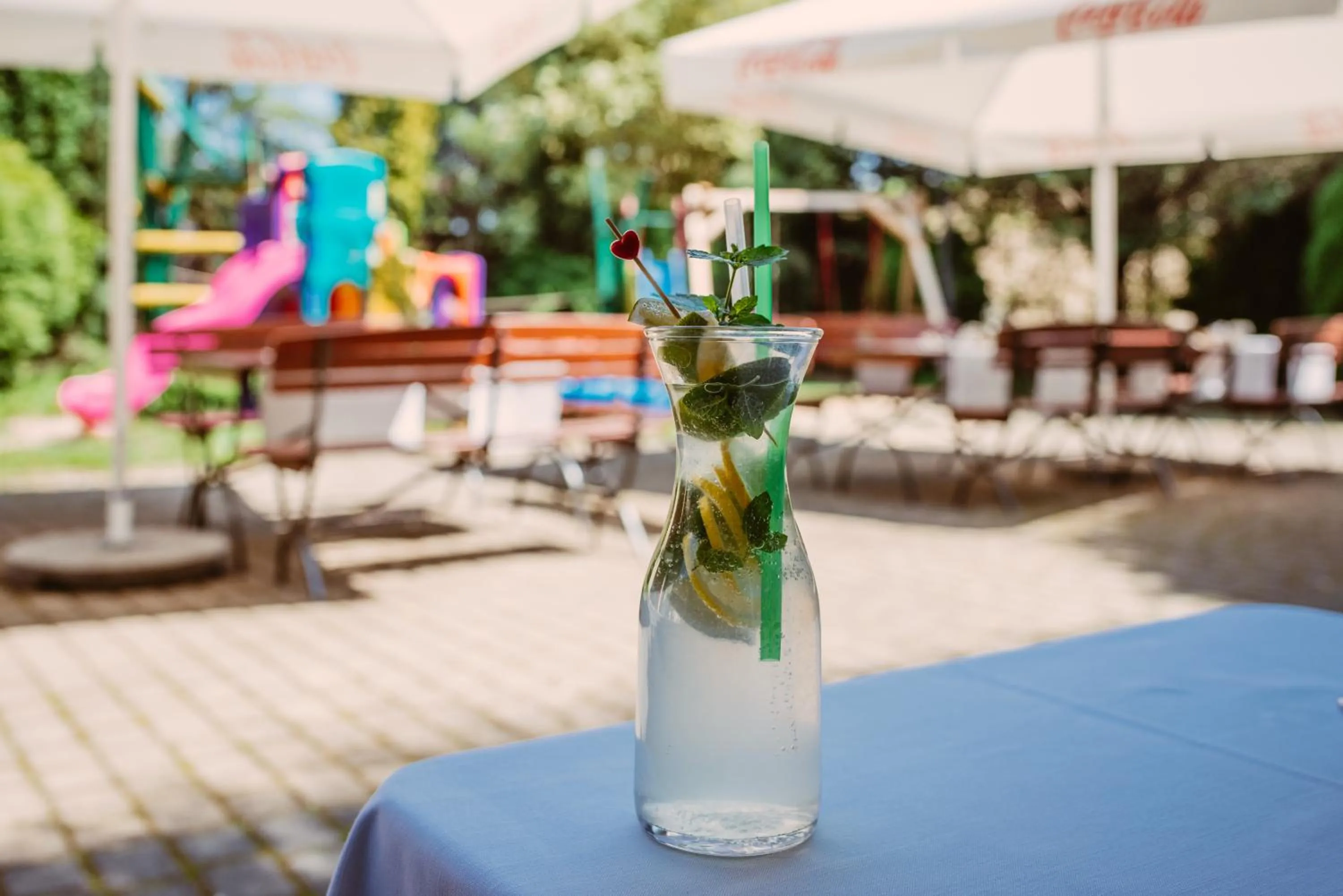 Non alcoholic drinks in Zajazd Srebrna Gora