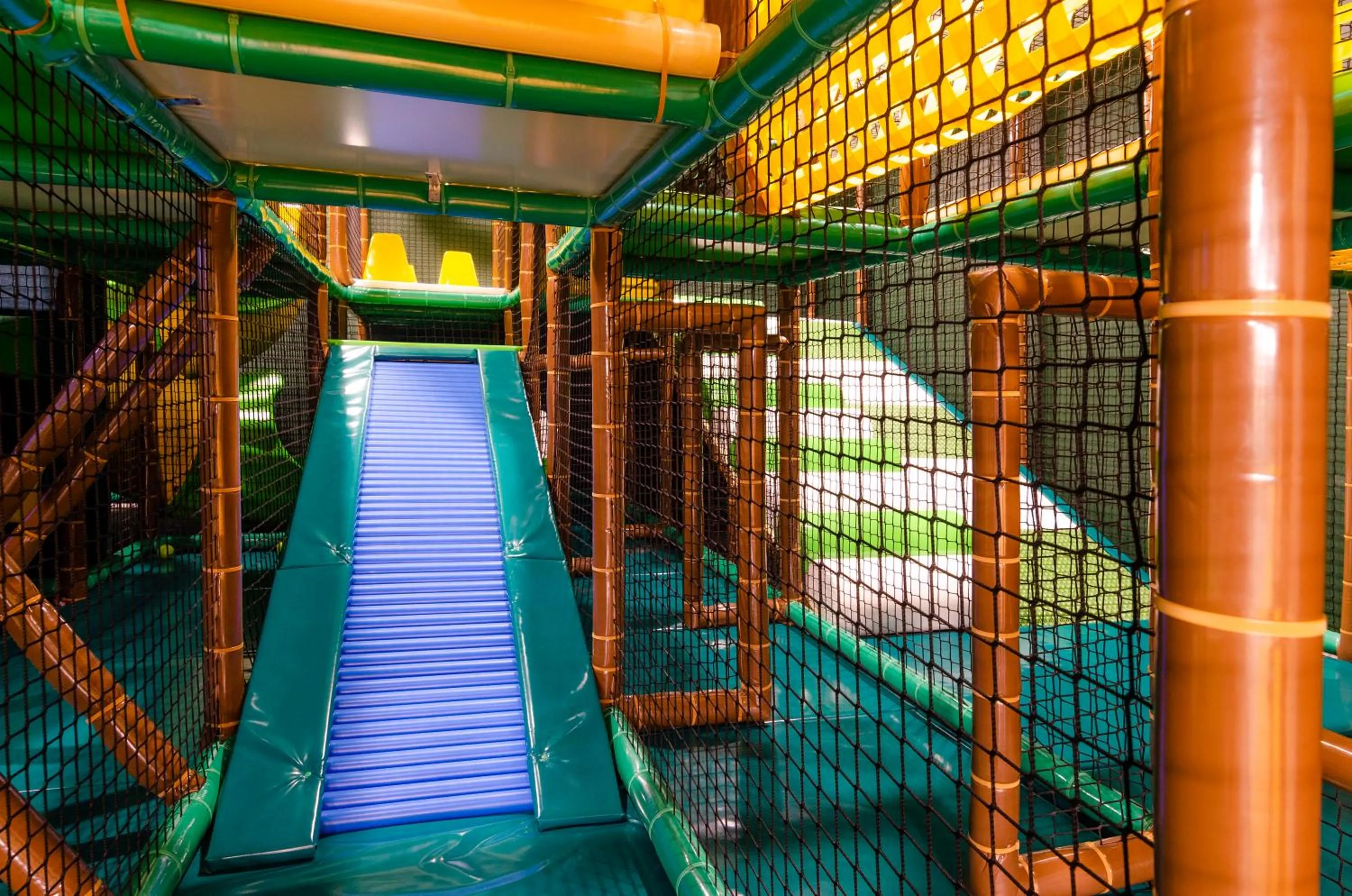 Kids's club in Hotel Astor