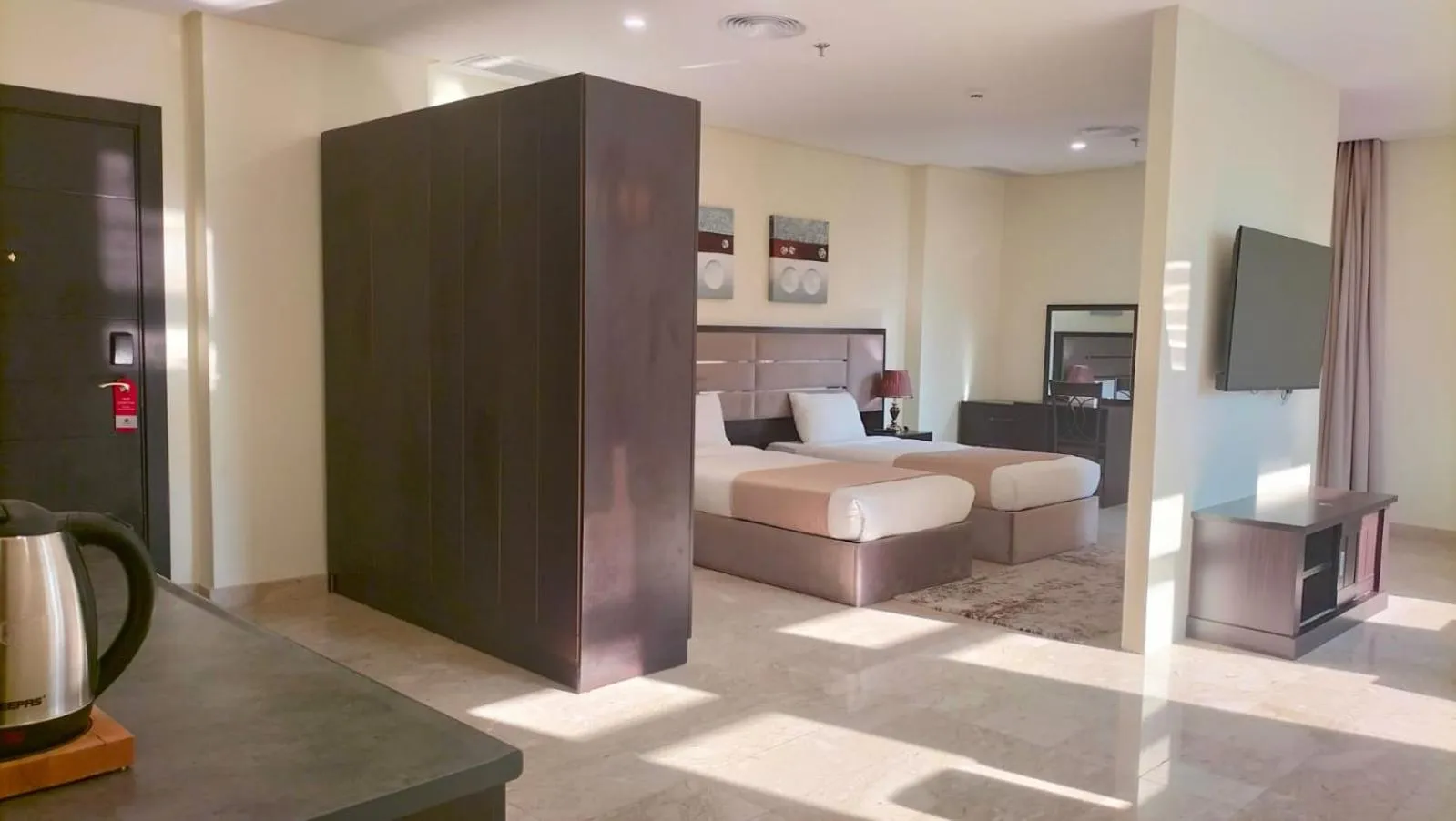 Bed in City View Hotel- Managed by Arabian Link International