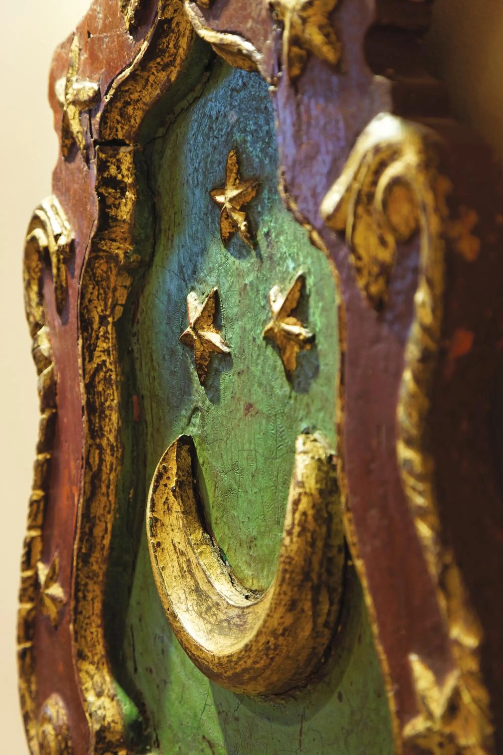 Decorative detail in Mövenpick Prince Abbas Lake Nasser Cruise, Every Monday Four Nights From Aswan, Every Friday Three nights From Abu-Simbel - Including Excursions and Sightseeing