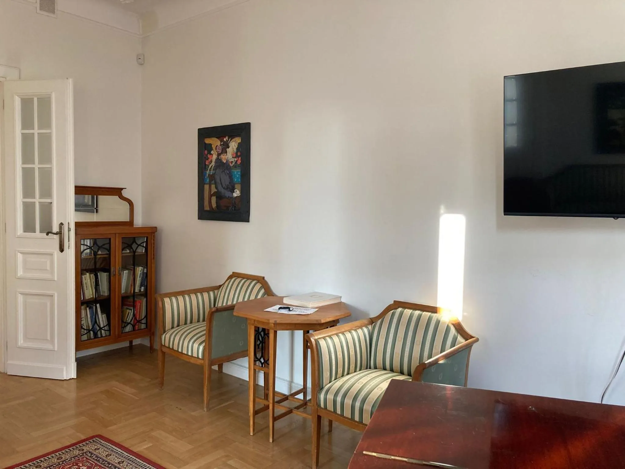 Living room in Chopin Boutique