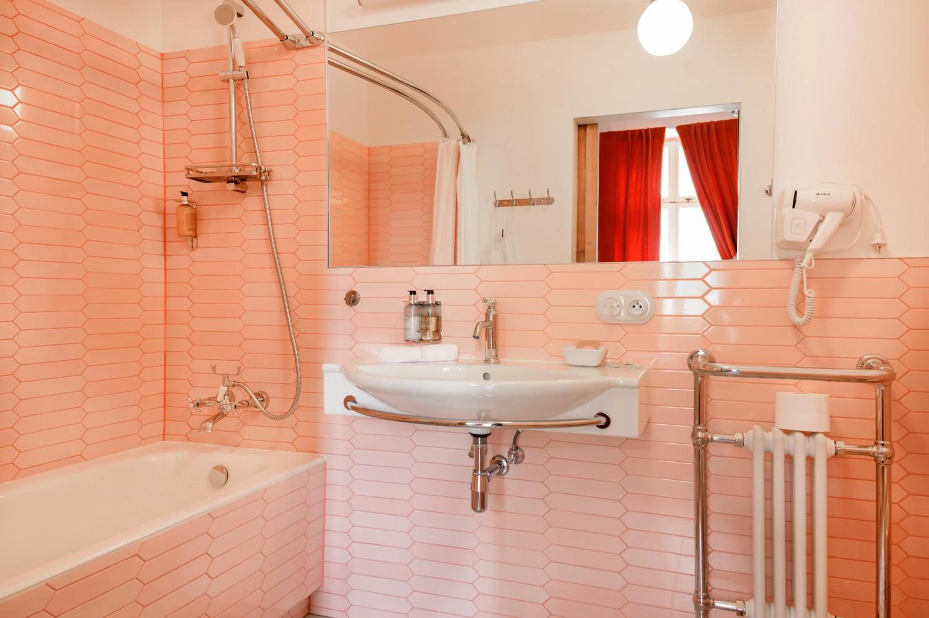 Bathroom in Chopin Boutique