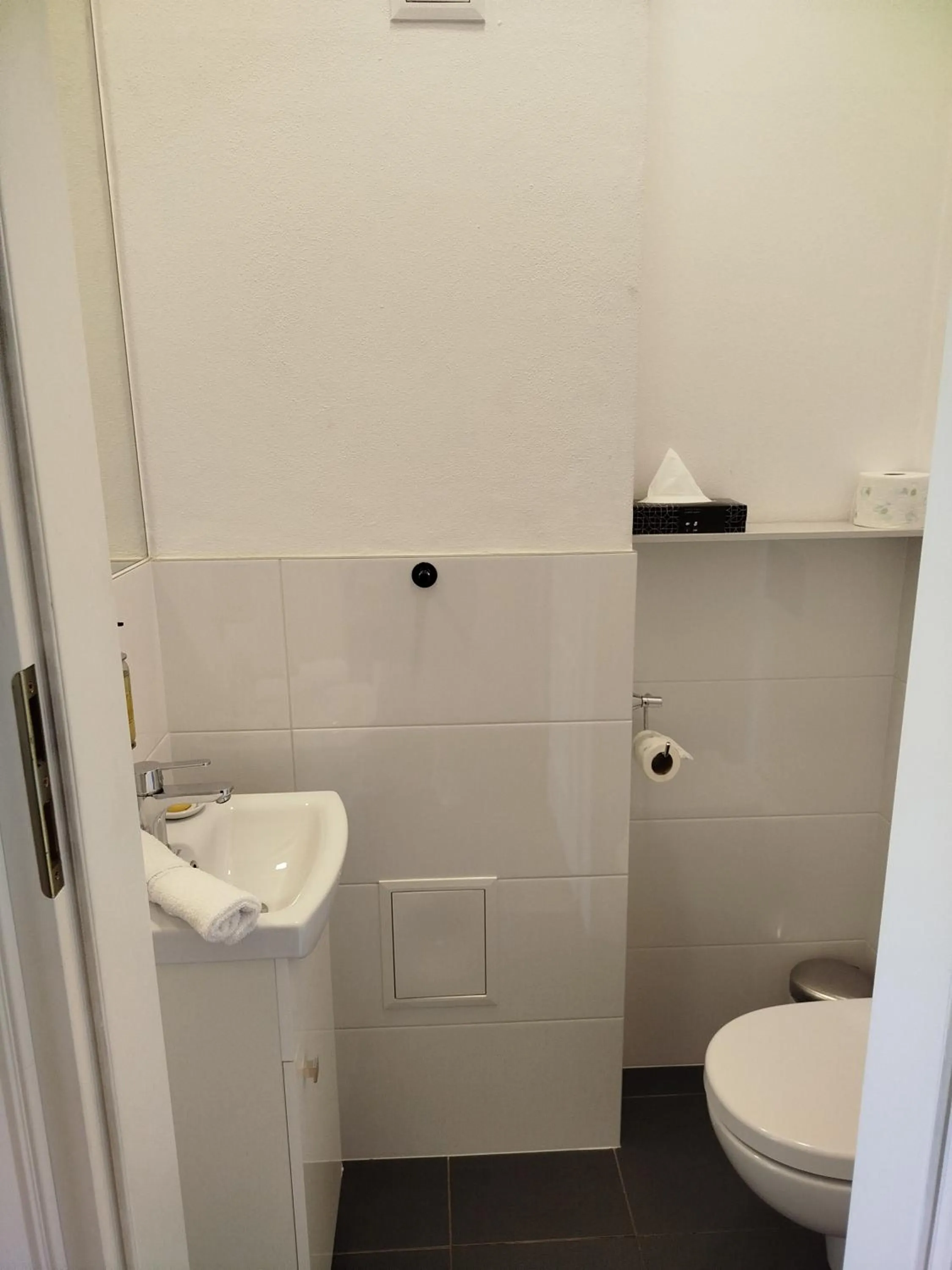 Toilet in Chopin Boutique