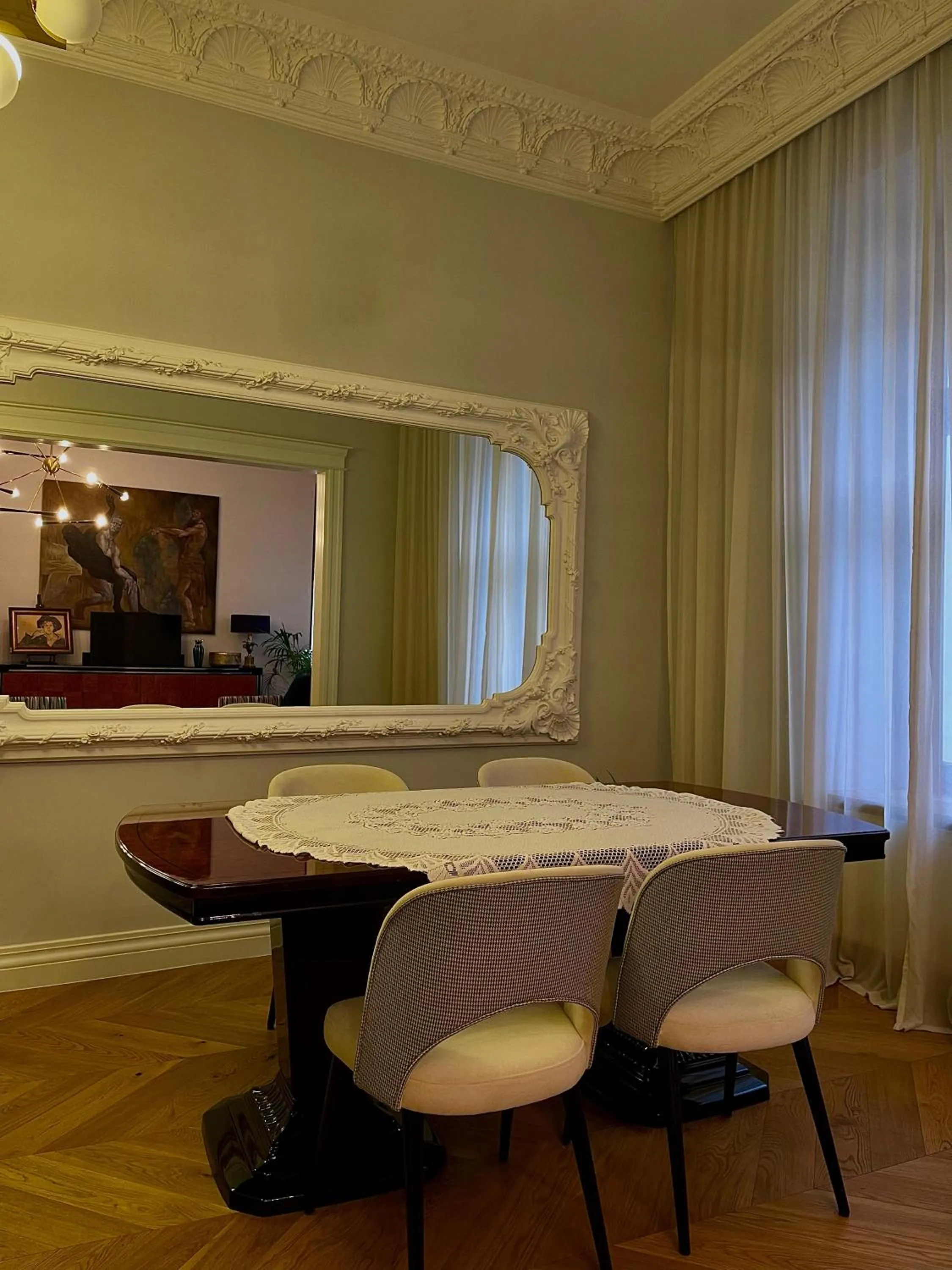 Living room in Chopin Boutique