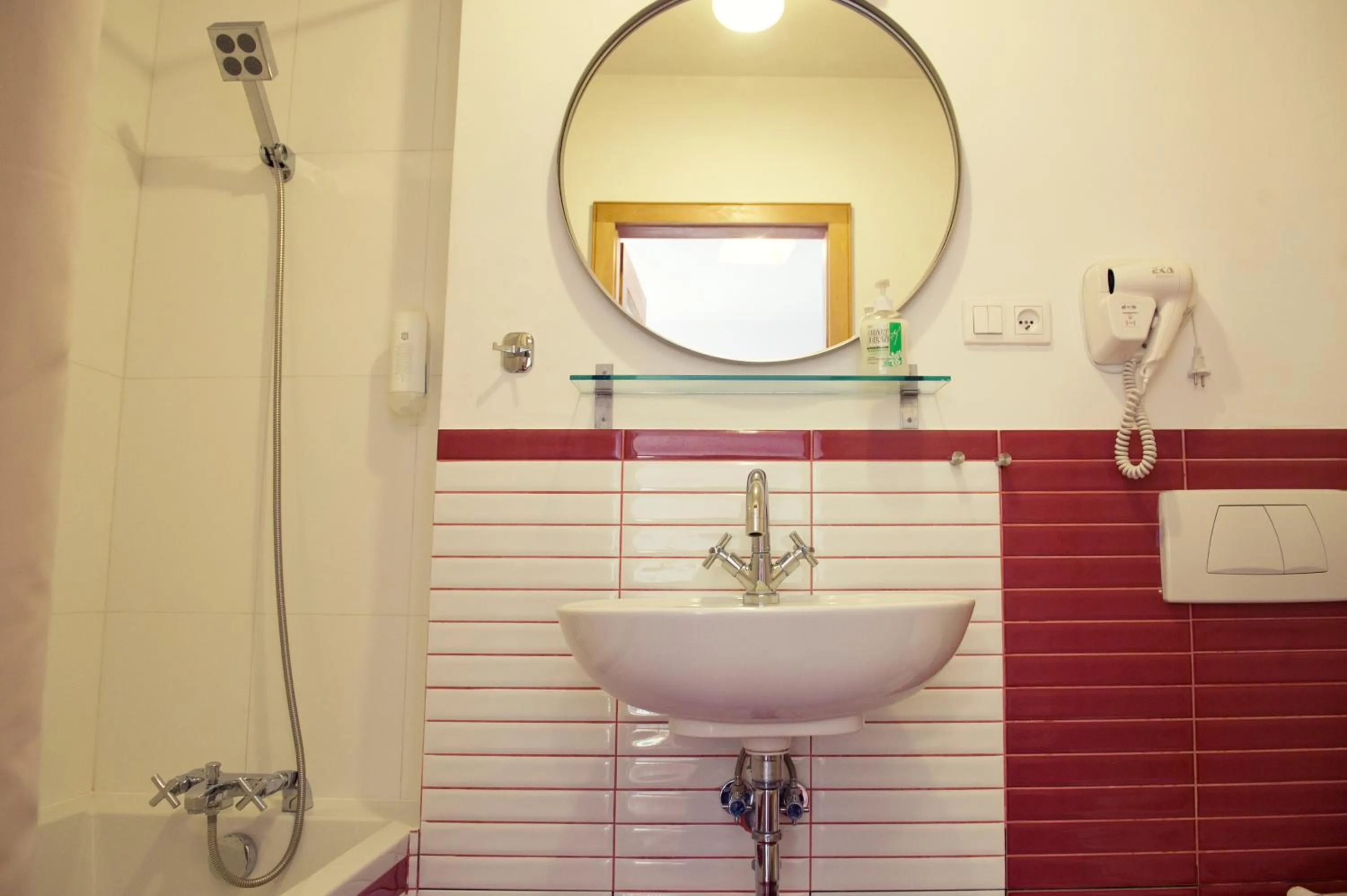 Bathroom in Chopin Boutique