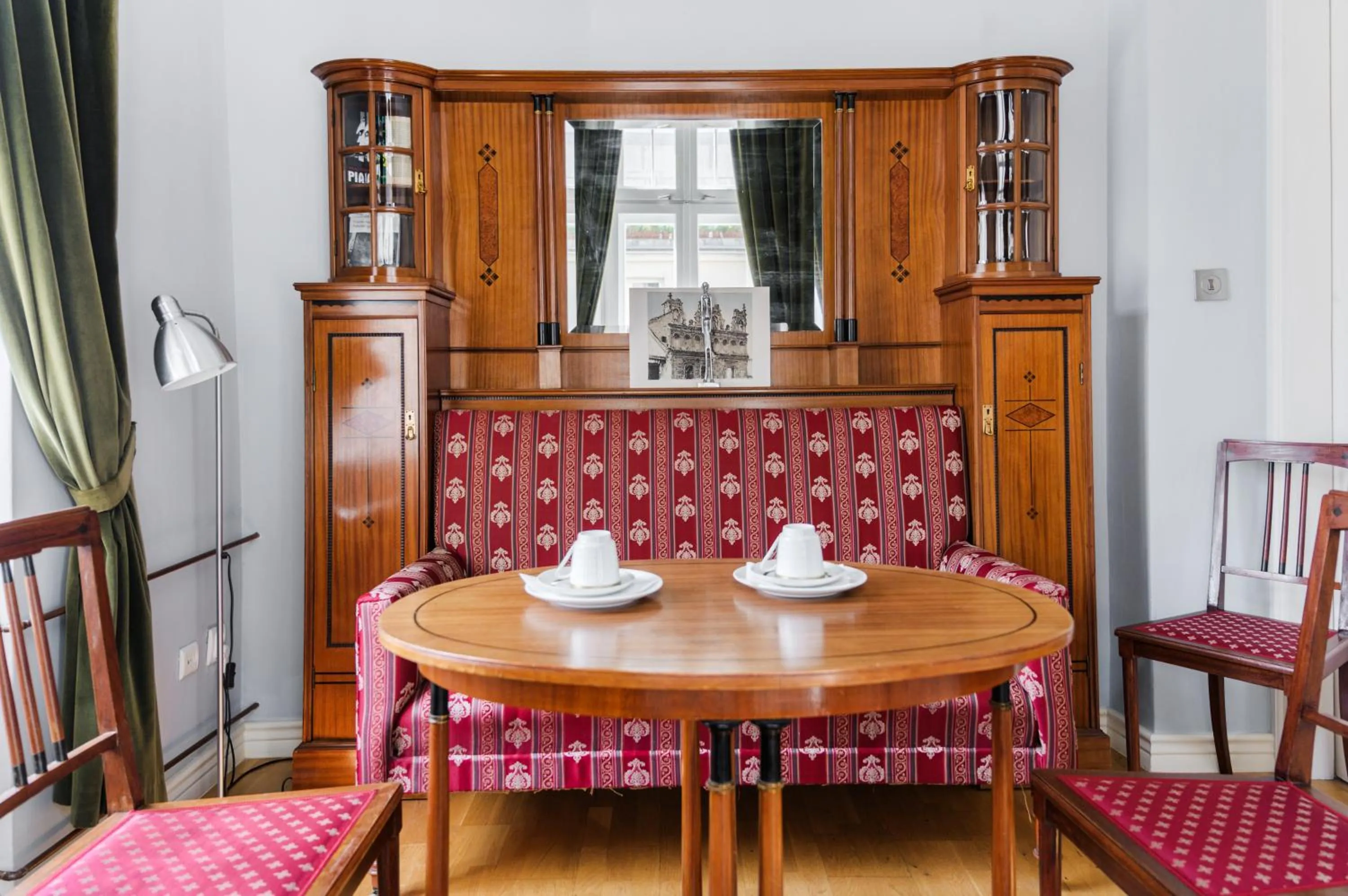 Living room in Chopin Boutique