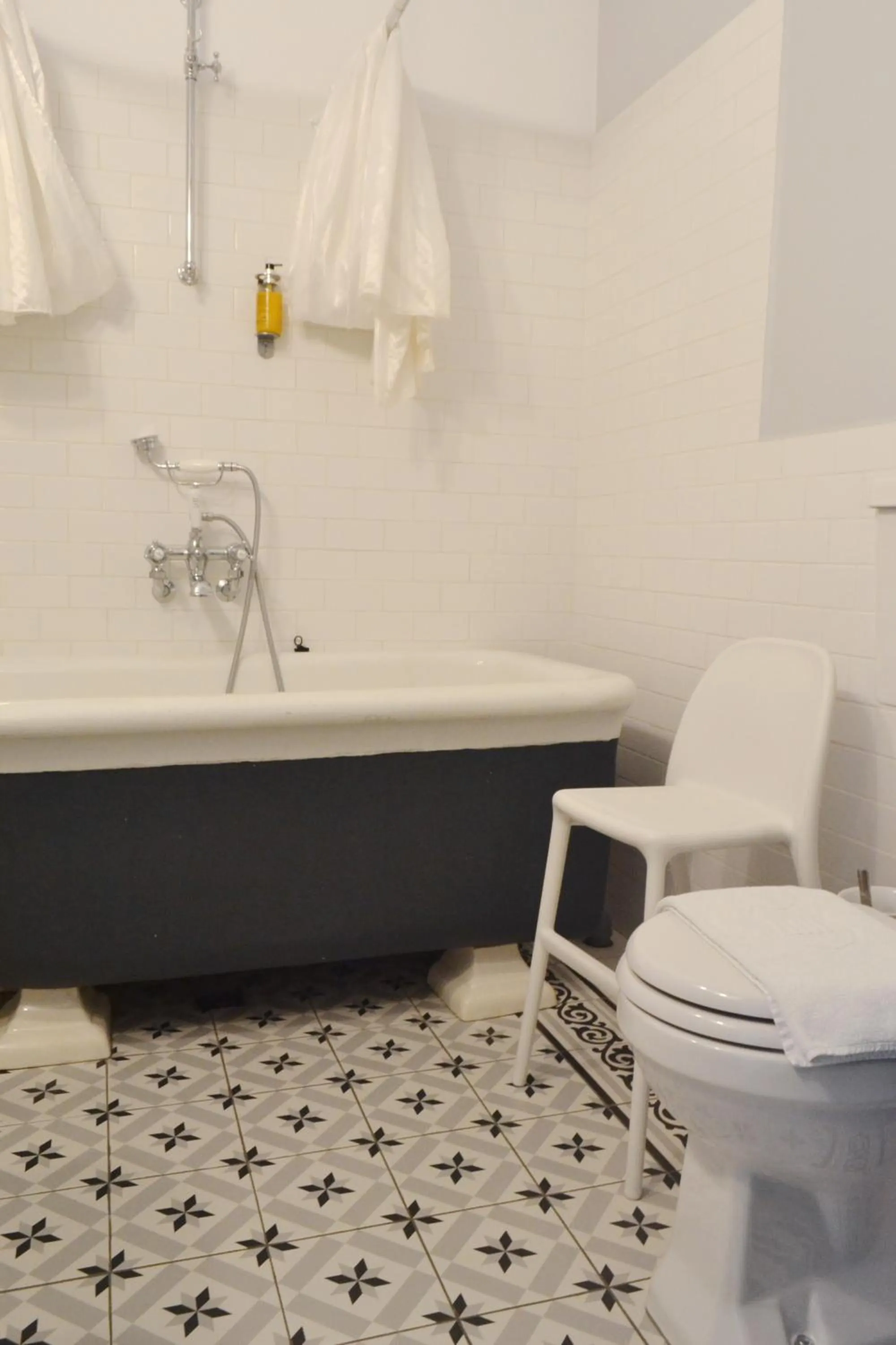 Bathroom in Chopin Boutique