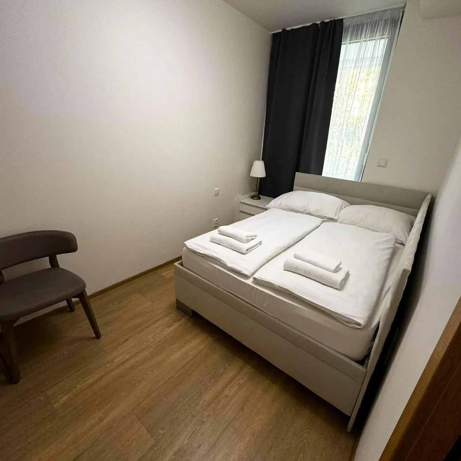 Studio Apartment with Balcony - single occupancy in Kora Apartments Studio Apartment with Balcony - single occupancy in Kora Apartments