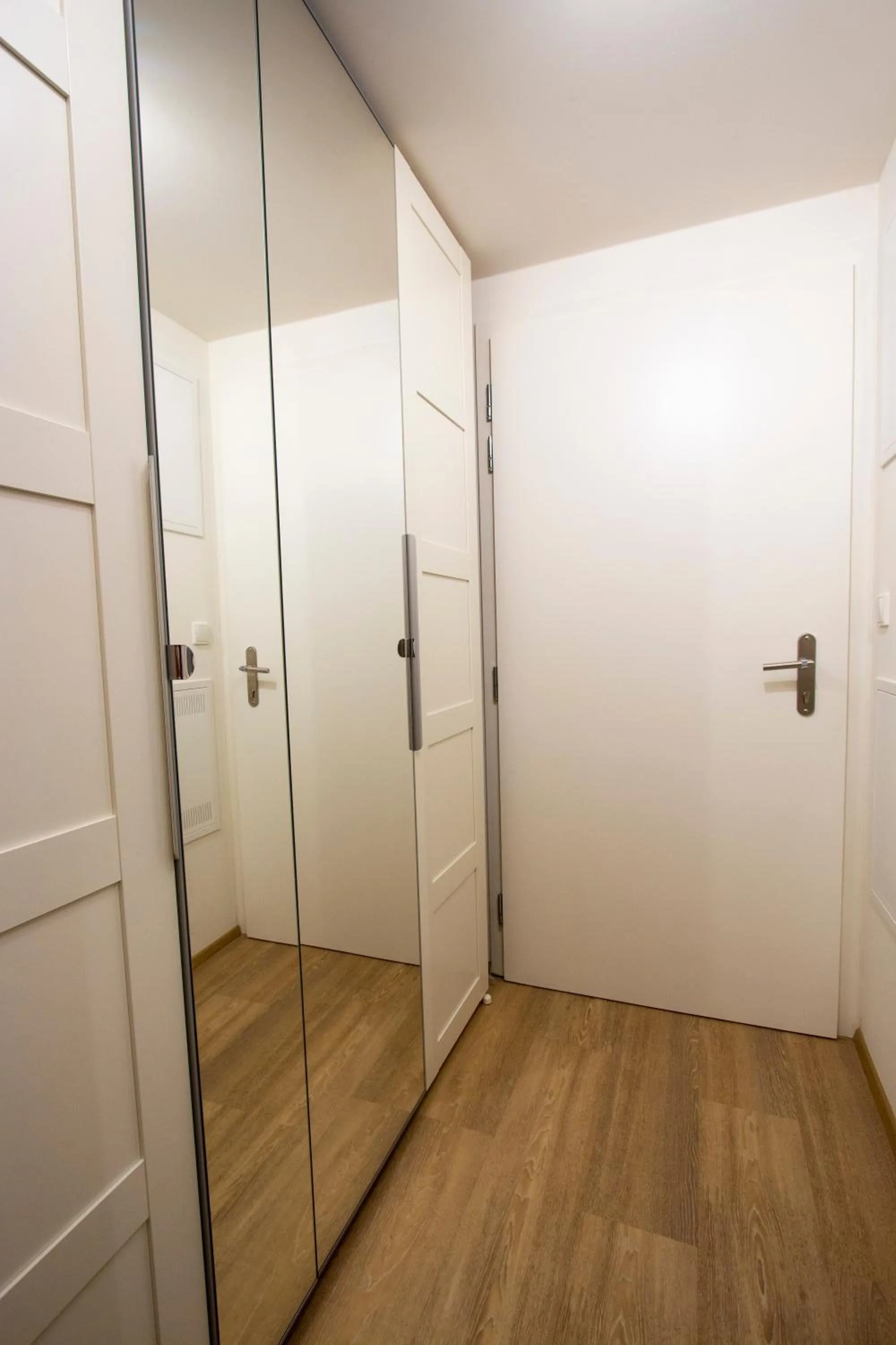 wardrobe in Kora Apartments