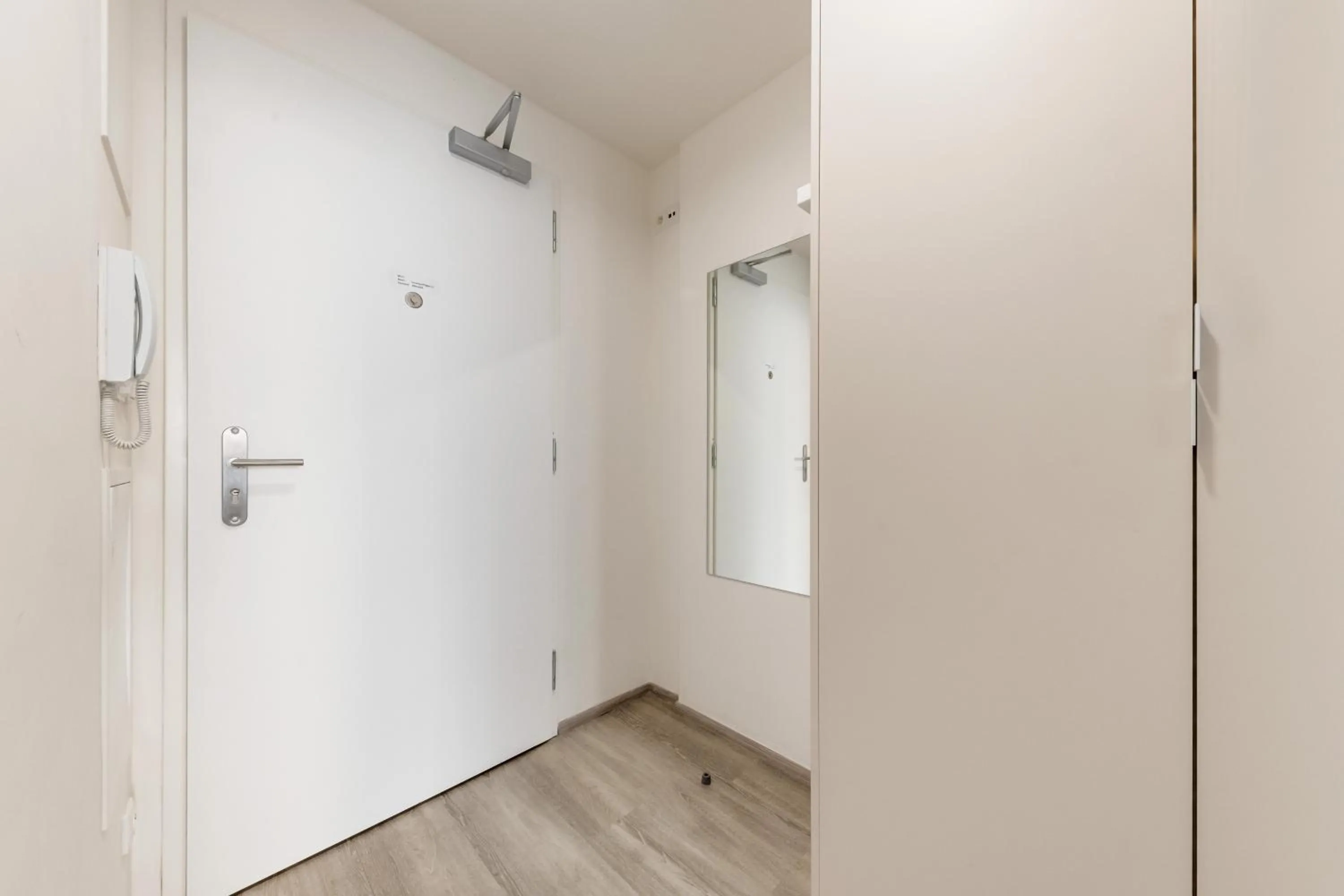 wardrobe in Kora Apartments