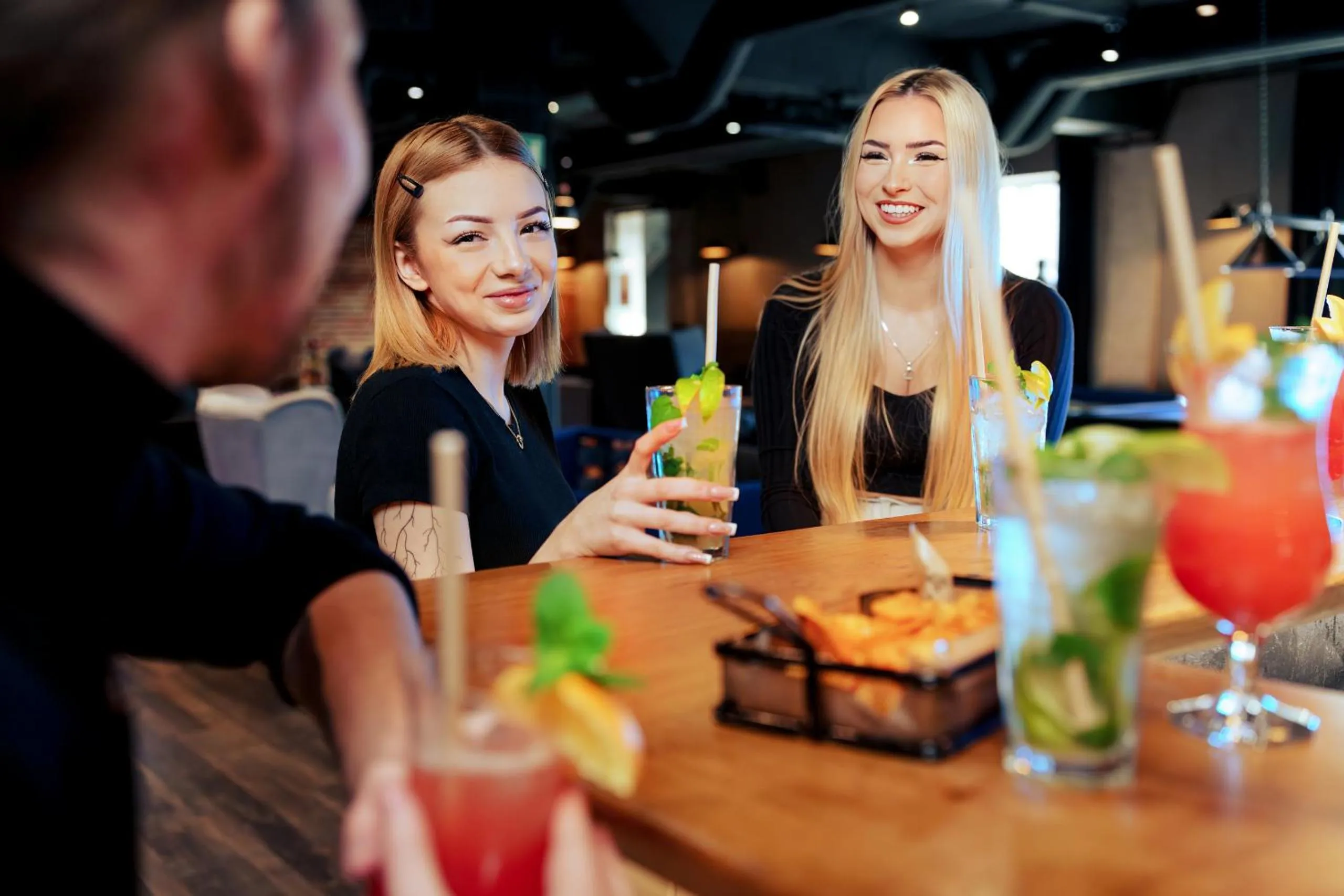 Restaurant/places to eat in Hotel Młyn Aqua Spa