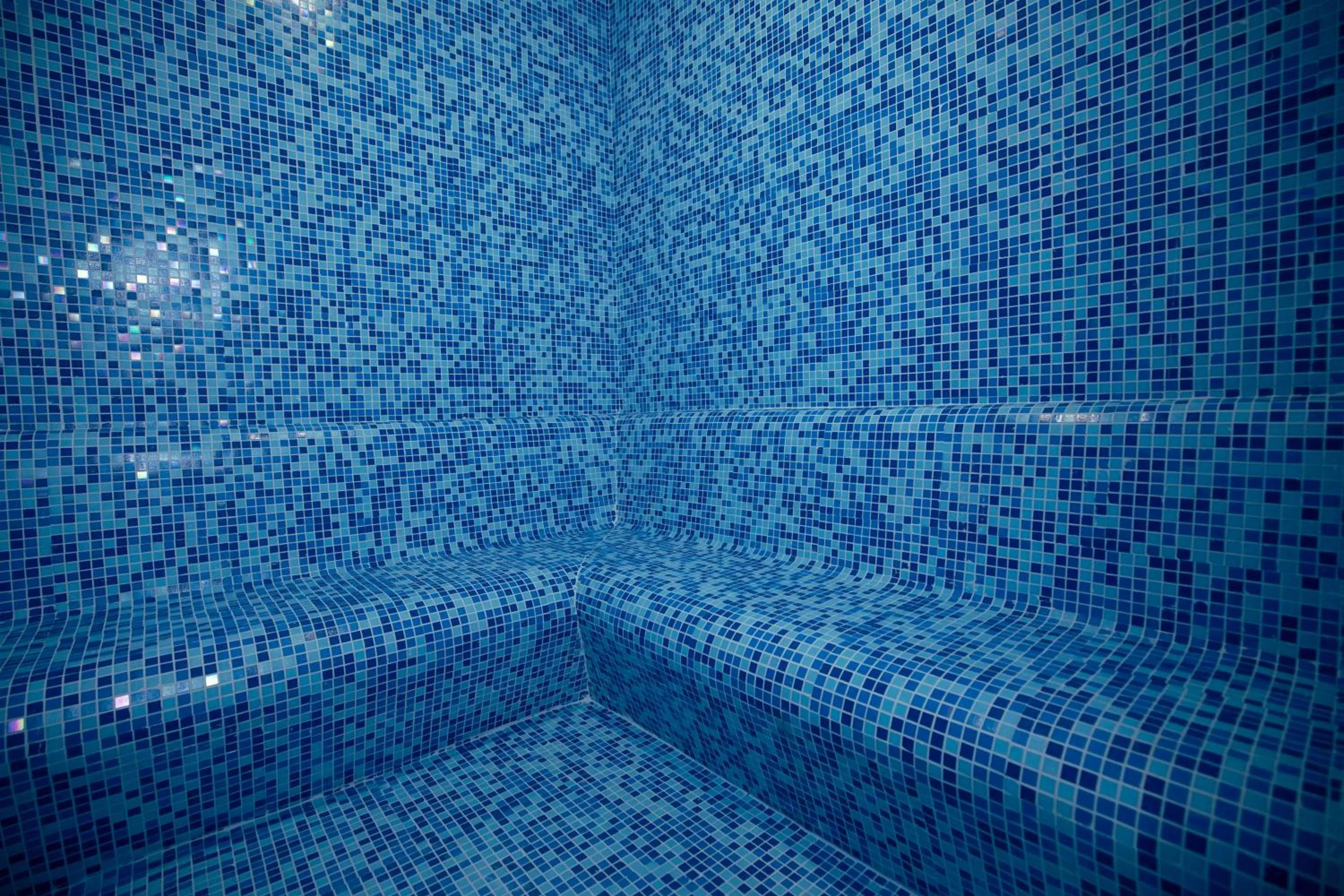 Spa and wellness centre/facilities in Waves Hotel