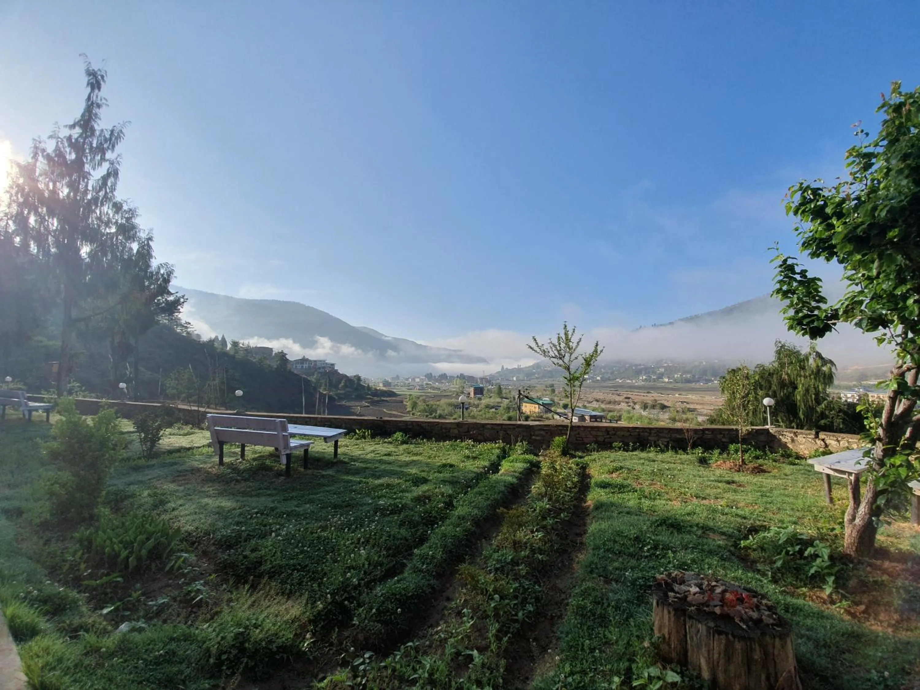 Spring in Rema Resort