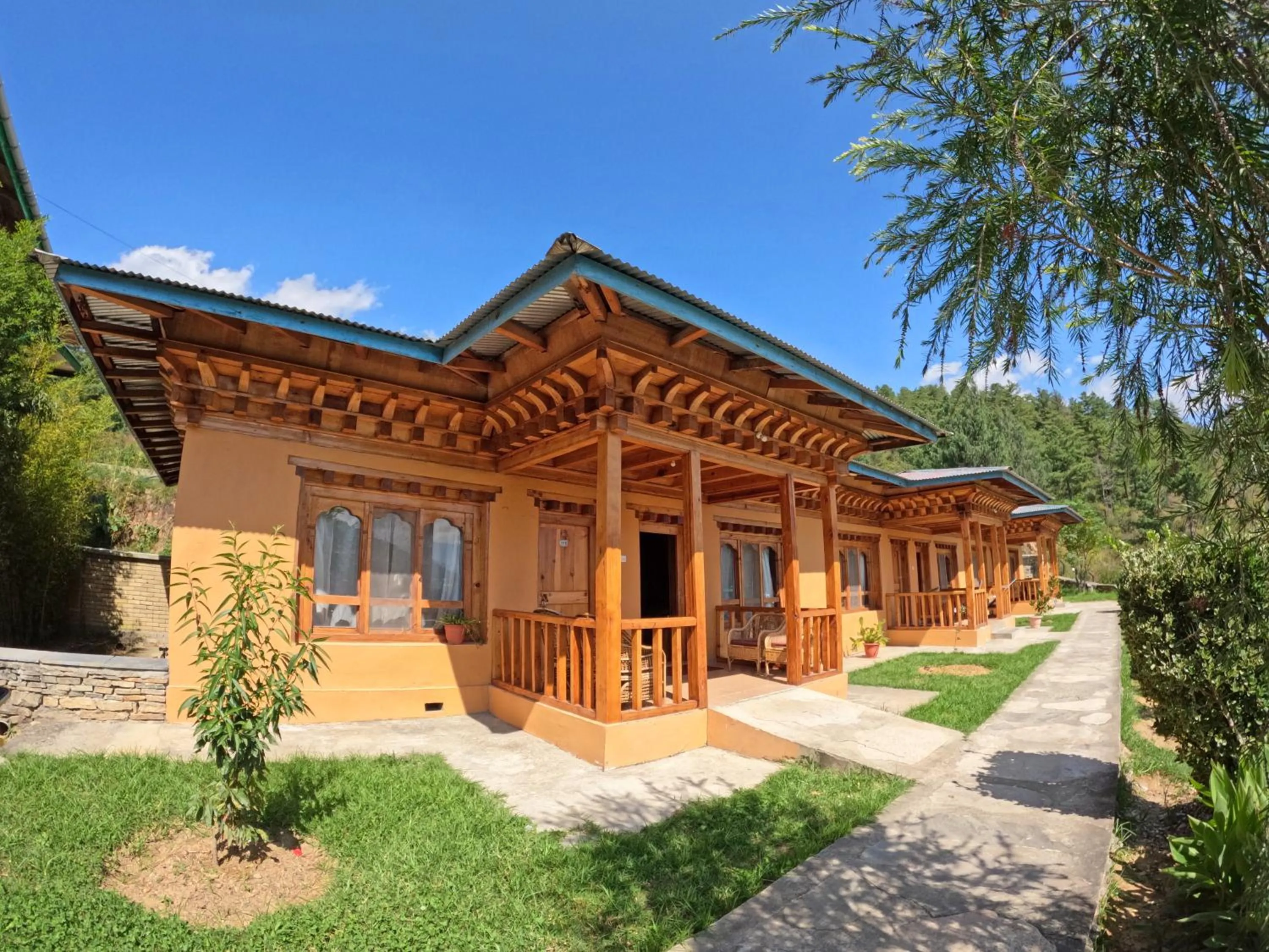 View (from property/room) in Rema Resort