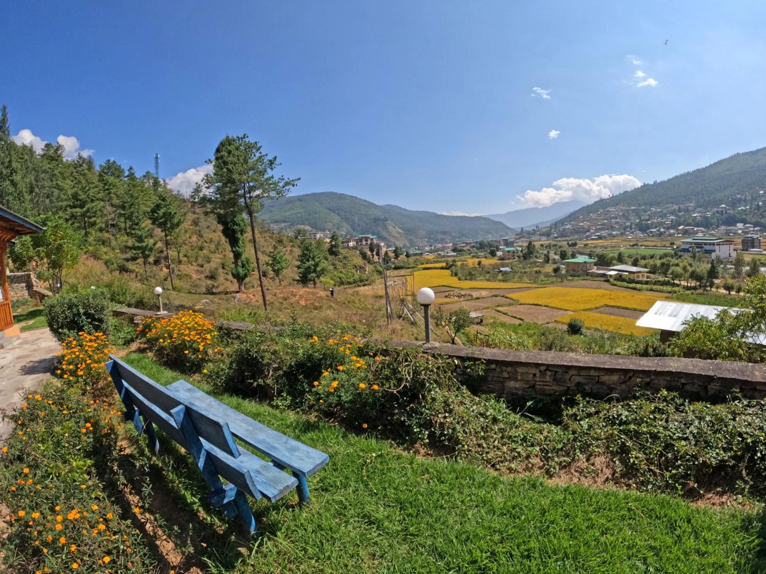 Nearby landmark in Rema Resort