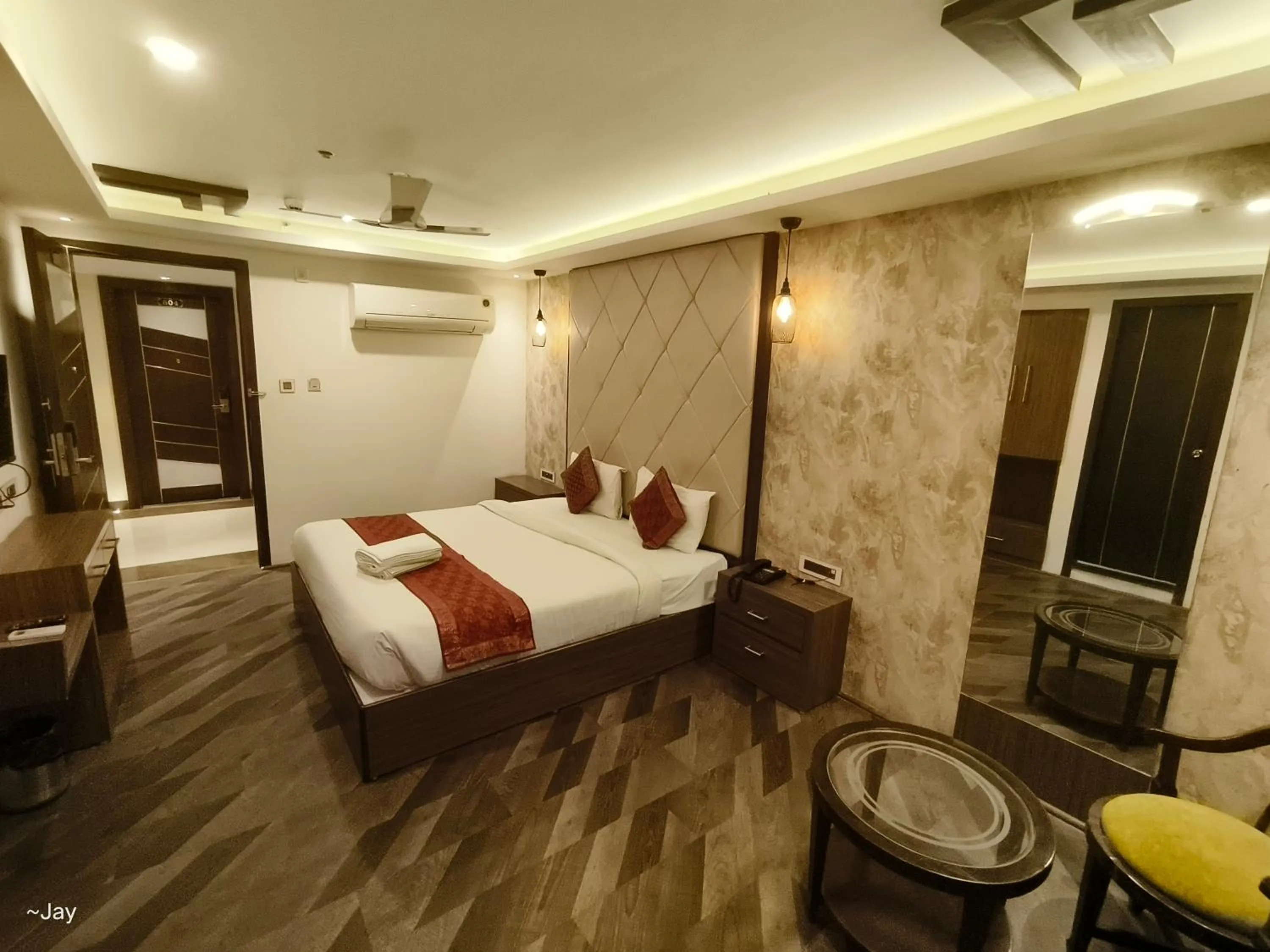 Property building in THE TRIUMPH HOTEL