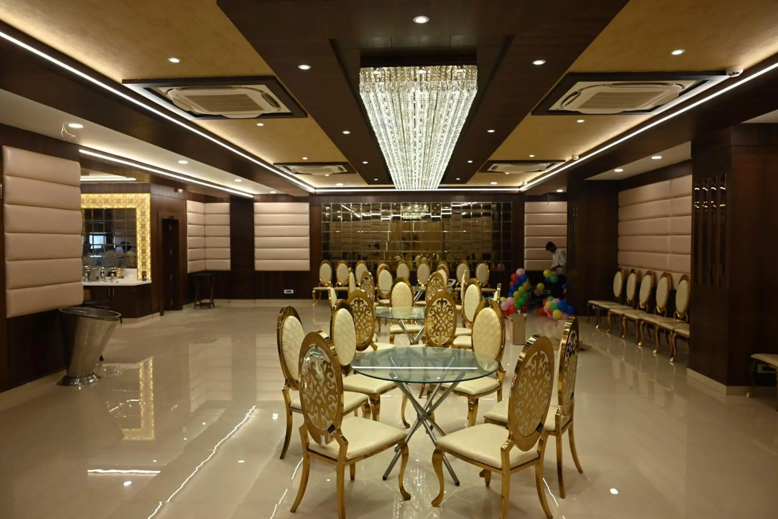 Banquet/Function facilities in THE TRIUMPH Hotel