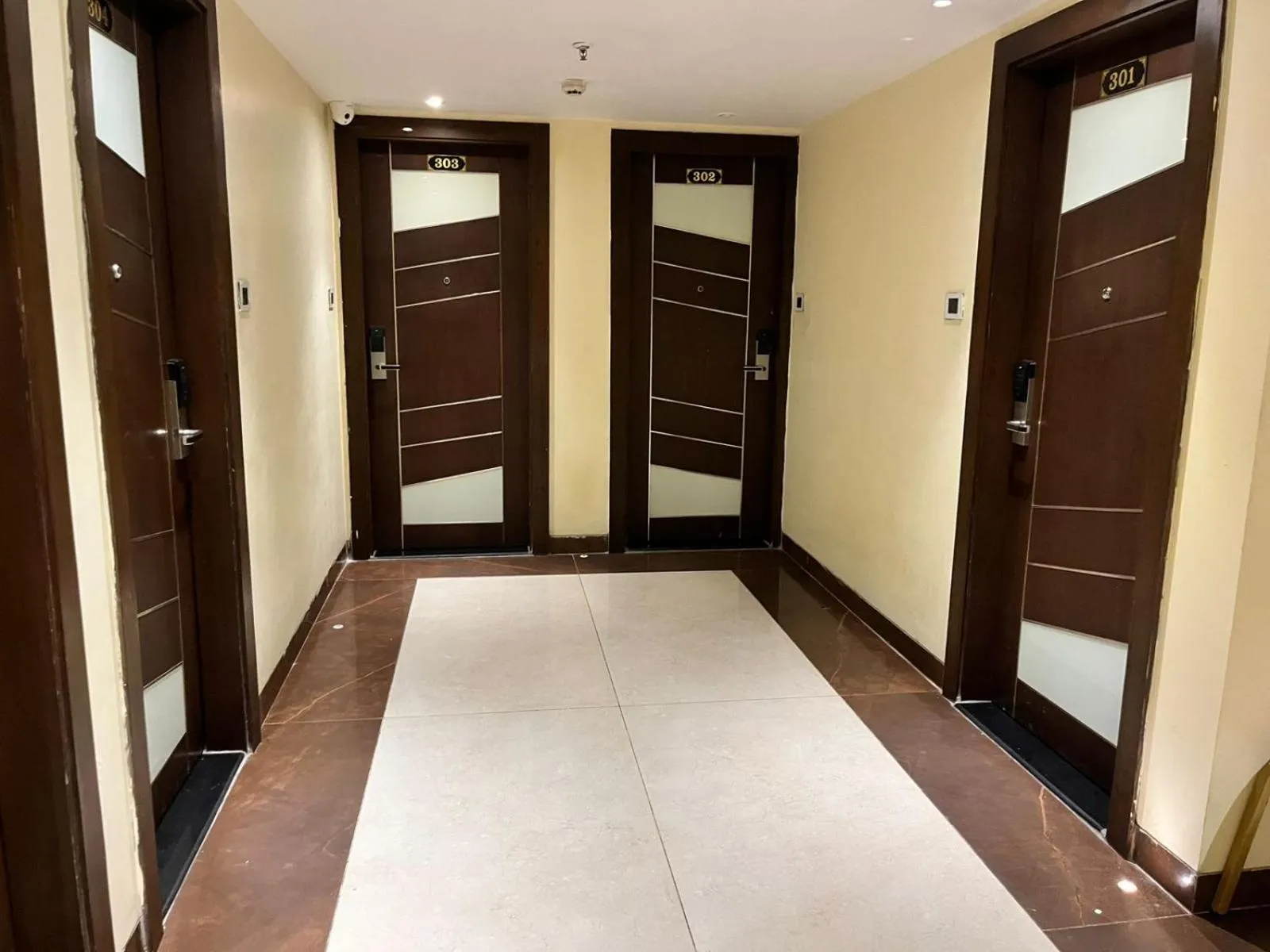 Property building in THE TRIUMPH Hotel