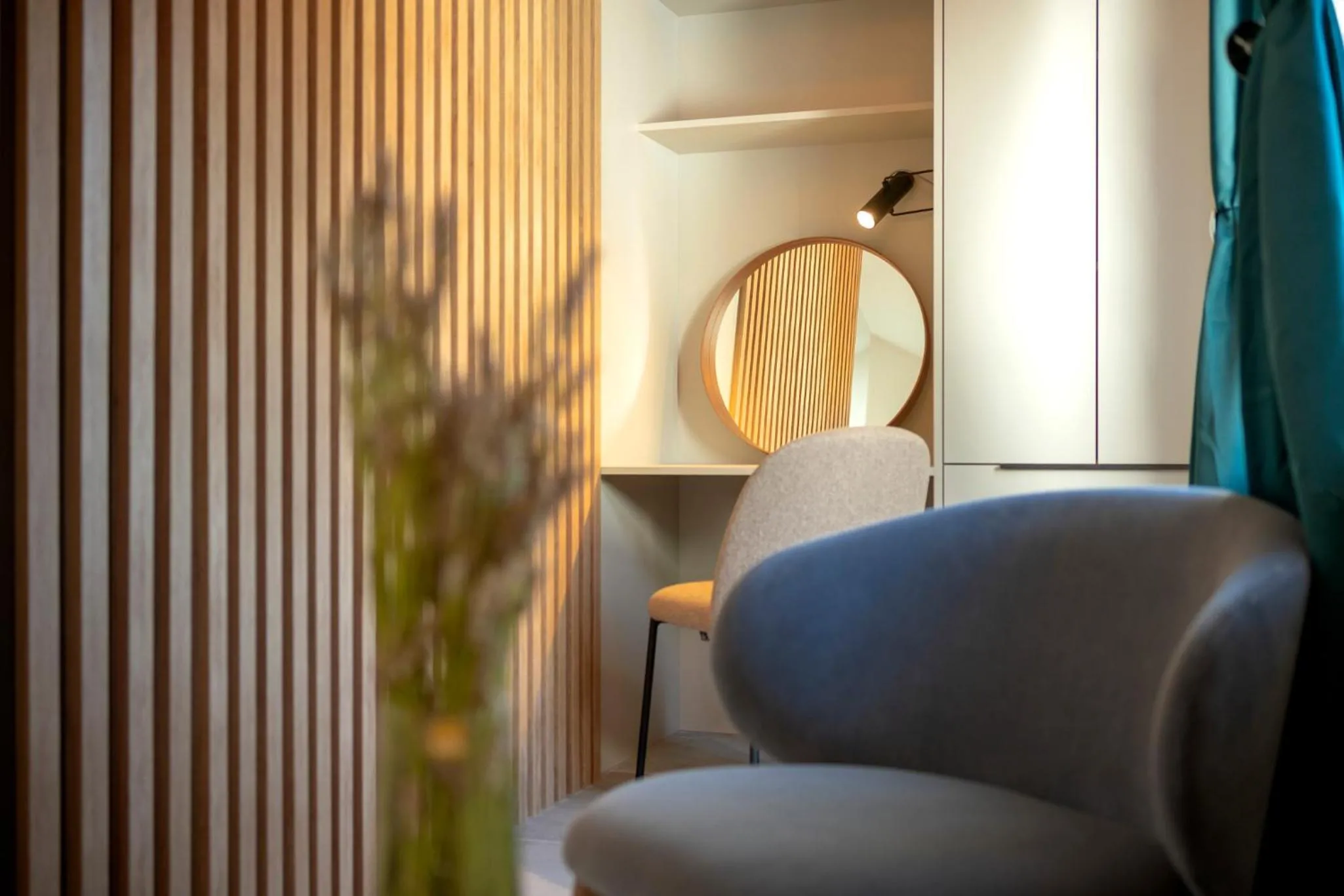 Living room in Good vibrations in center 80m2 for 2 GLAVICA